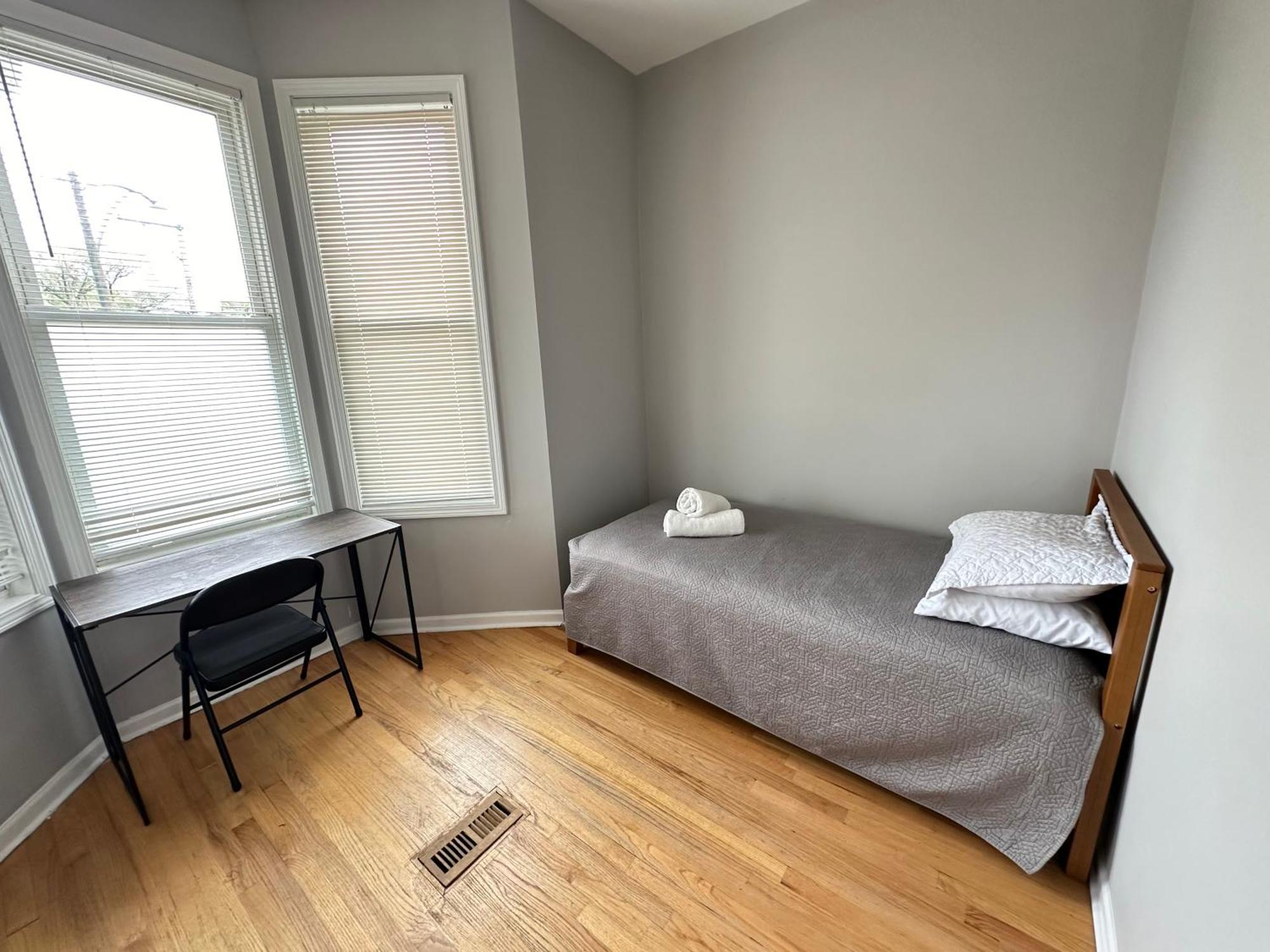 Wonderful Close To Downtown - Free Parking * Chicago