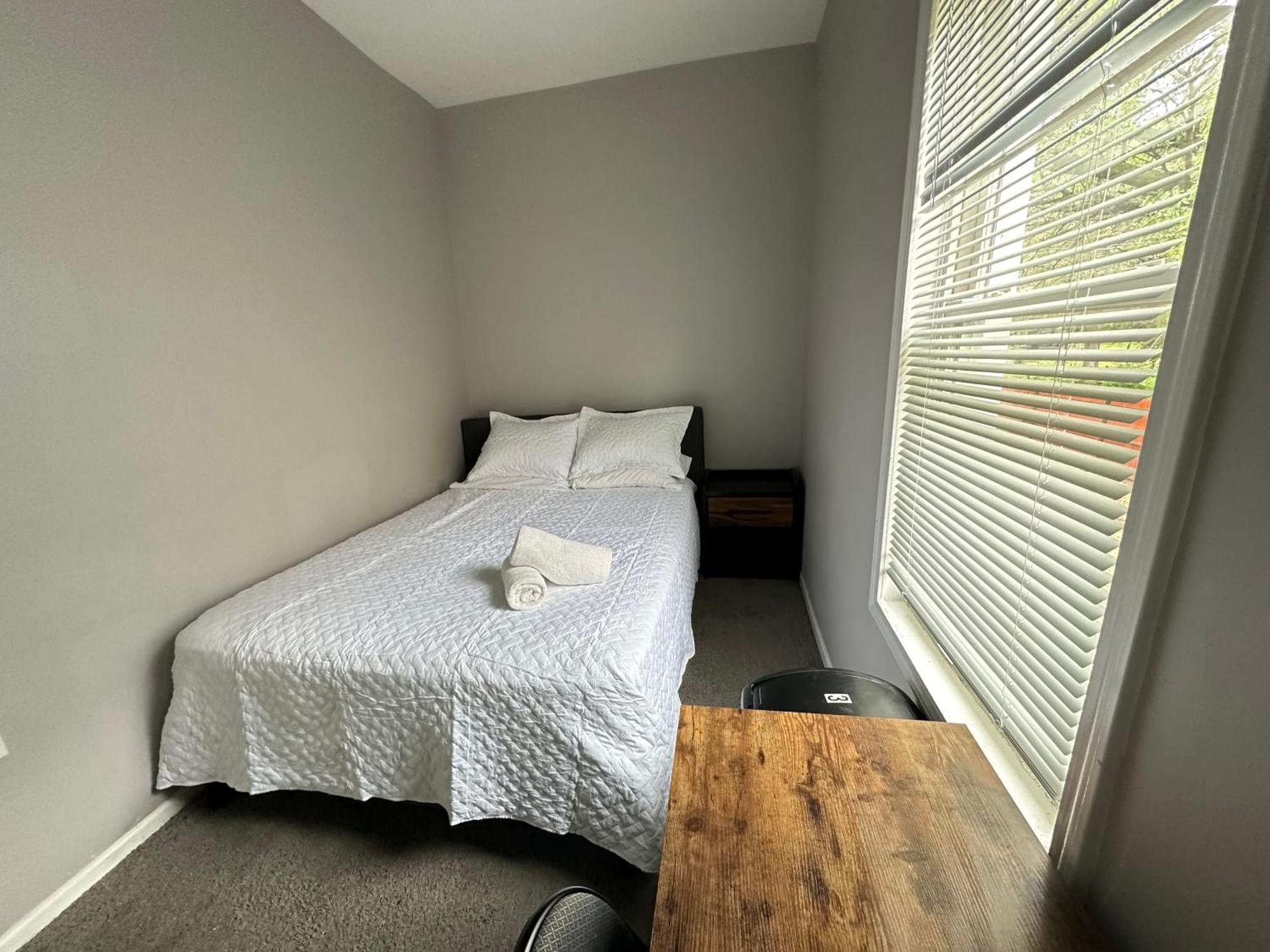 Wonderful Close To Downtown - Free Parking Quarto em Acomodações Particulares