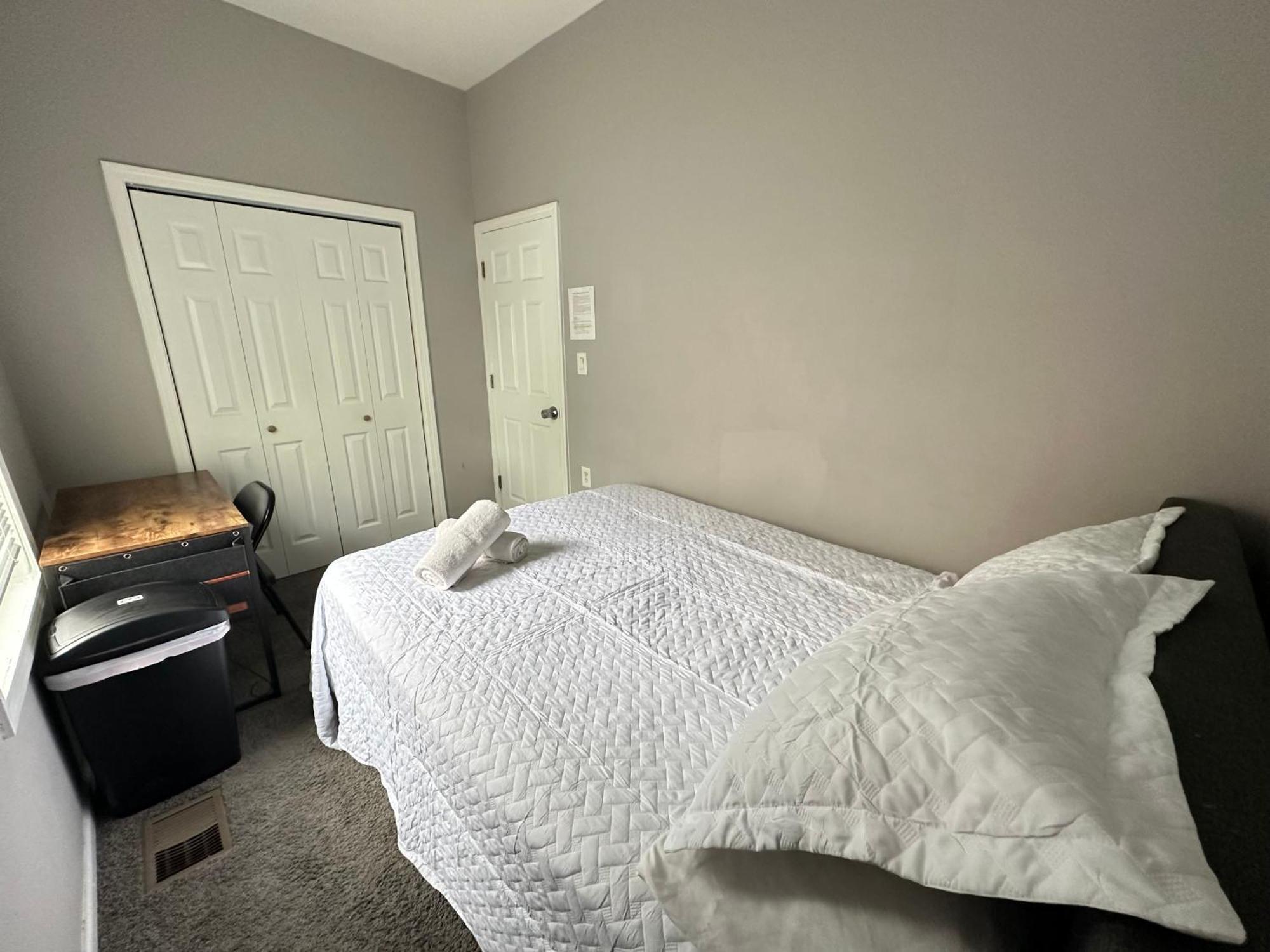 Quarto em Acomodações Particulares Wonderful Close To Downtown - Free Parking Chicago