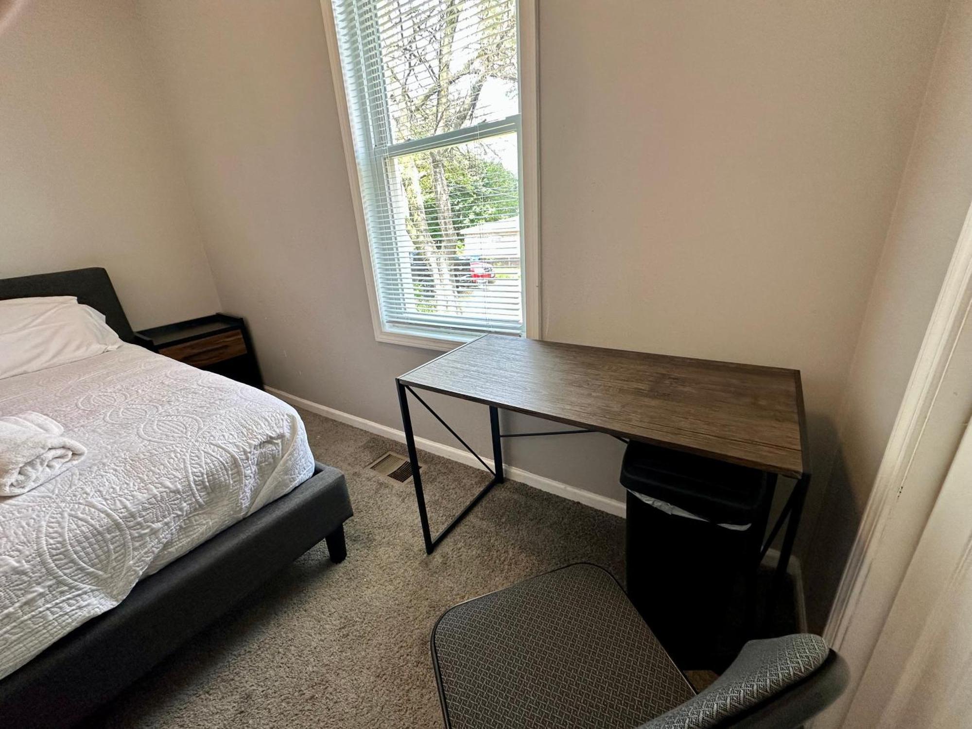 Wonderful Close To Downtown - Free Parking Quarto em Acomodações Particulares Chicago