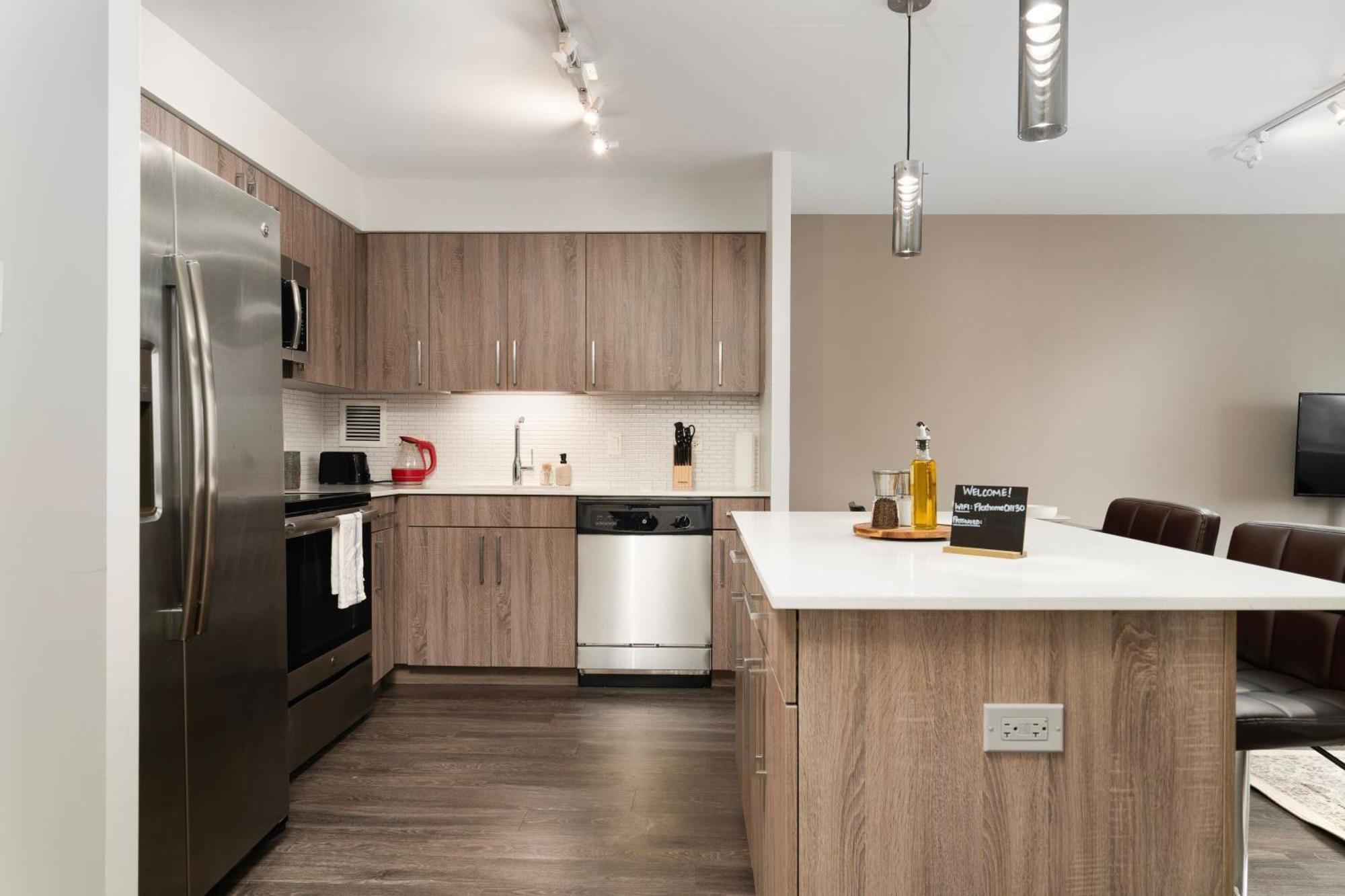 Apartamento Flexhome Medical District 1br With Pool And Gym