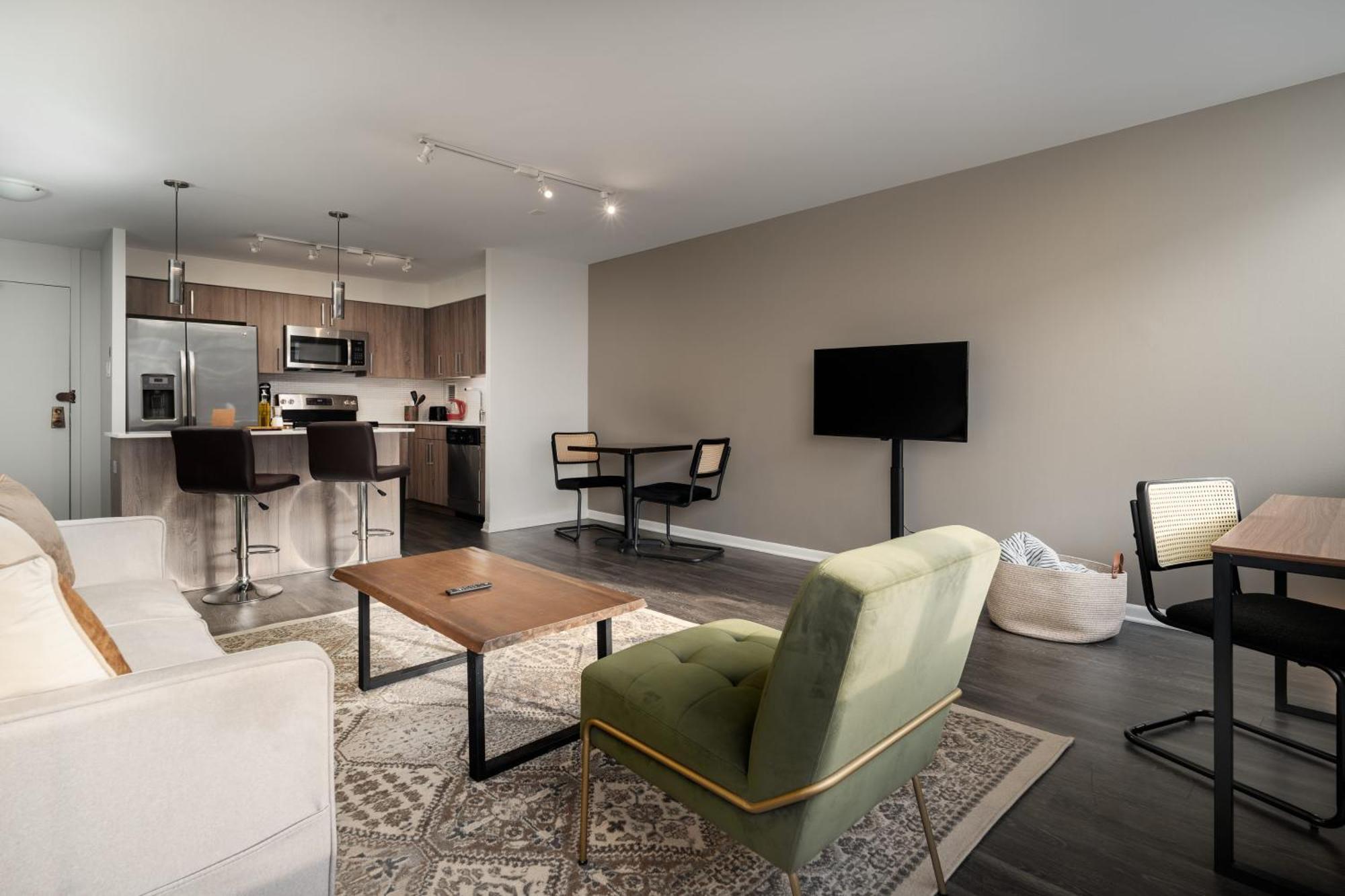 Flexhome Medical District 1br With Pool And Gym Apartamento Chicago