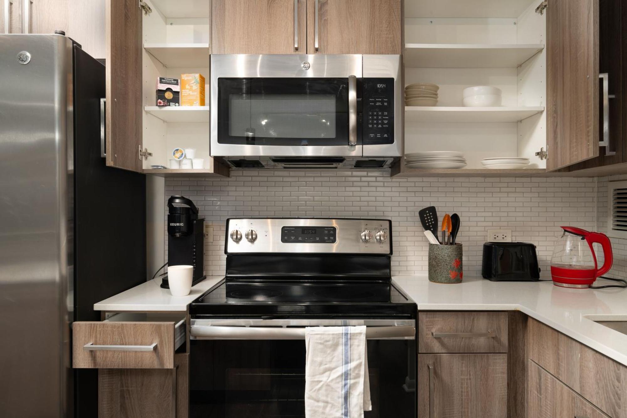 Flexhome Medical District 1br With Pool And Gym Apartamento