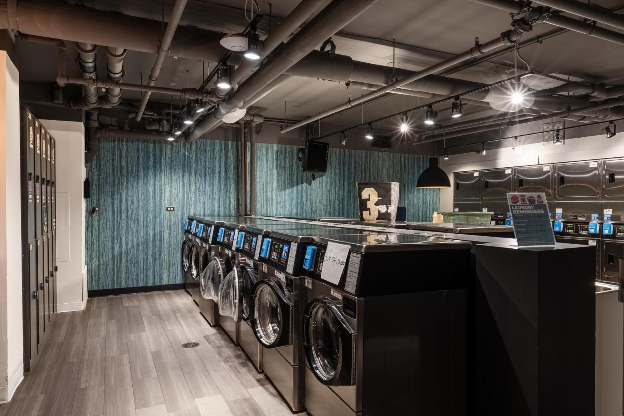 Flexhome Medical District 1br With Pool And Gym Apartment