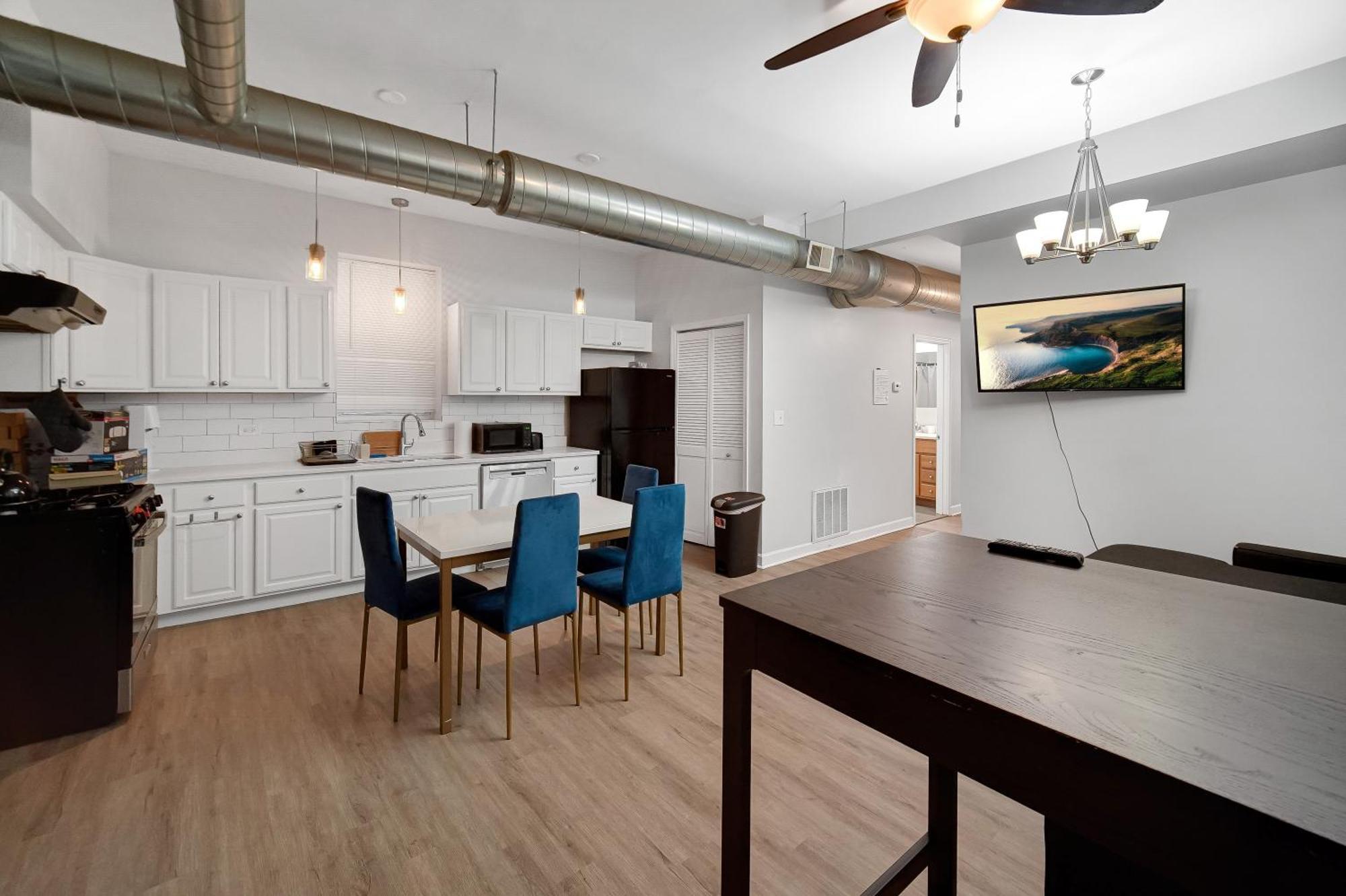 Apartamento Heart Of 4 Bedroom