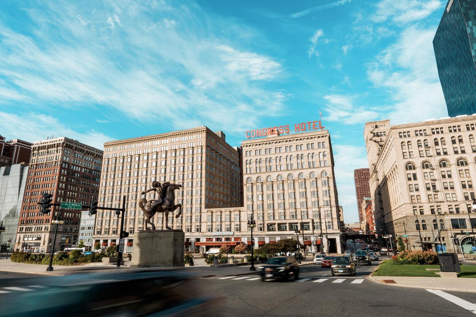 Congress Plaza Hotel Chicago