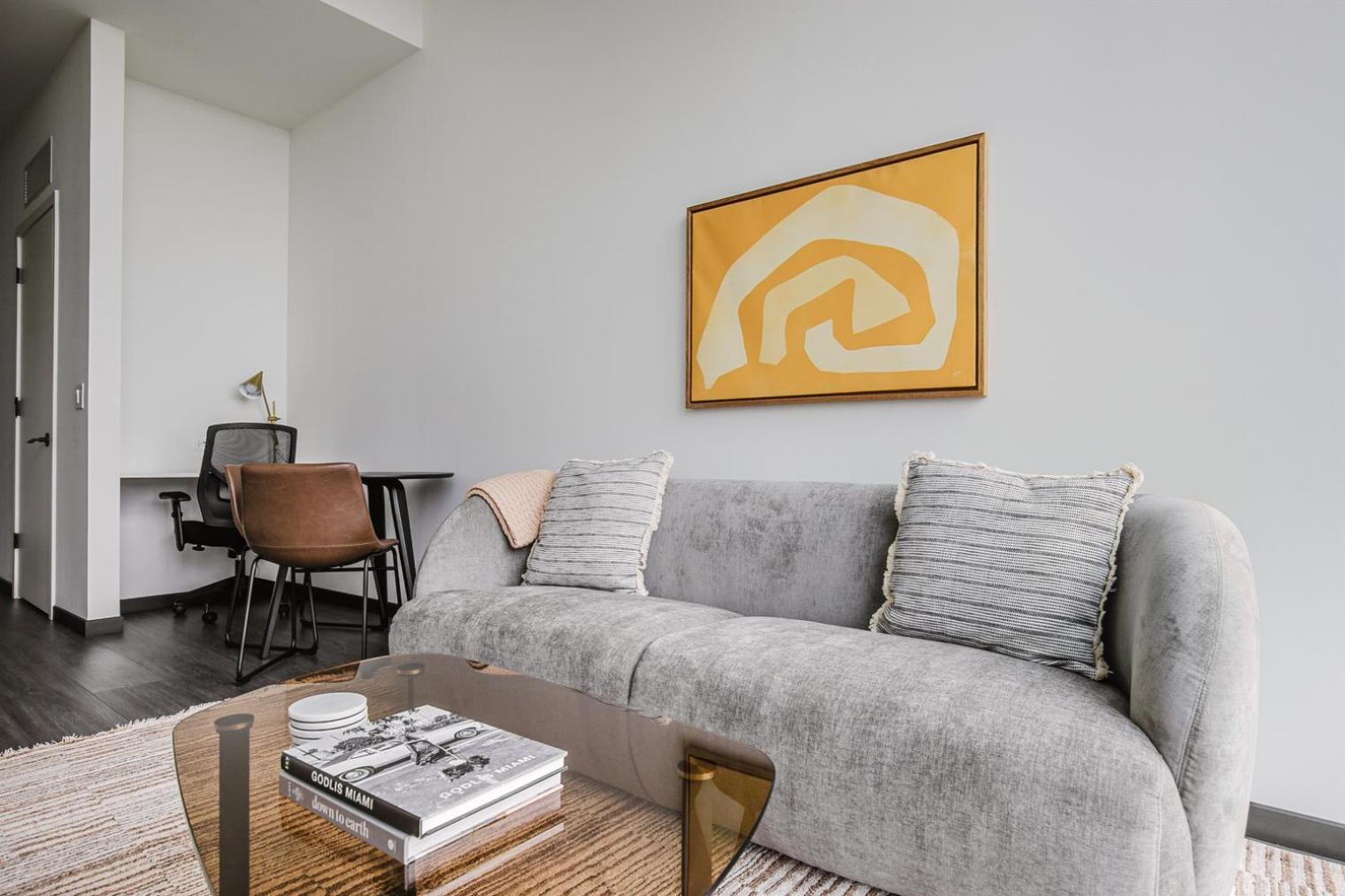 Appartement Blueground West Loop Rooftop Pool Gym Chi-1169 Chicago