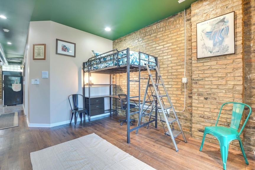 Appartement Urbaneden Loft Chicago