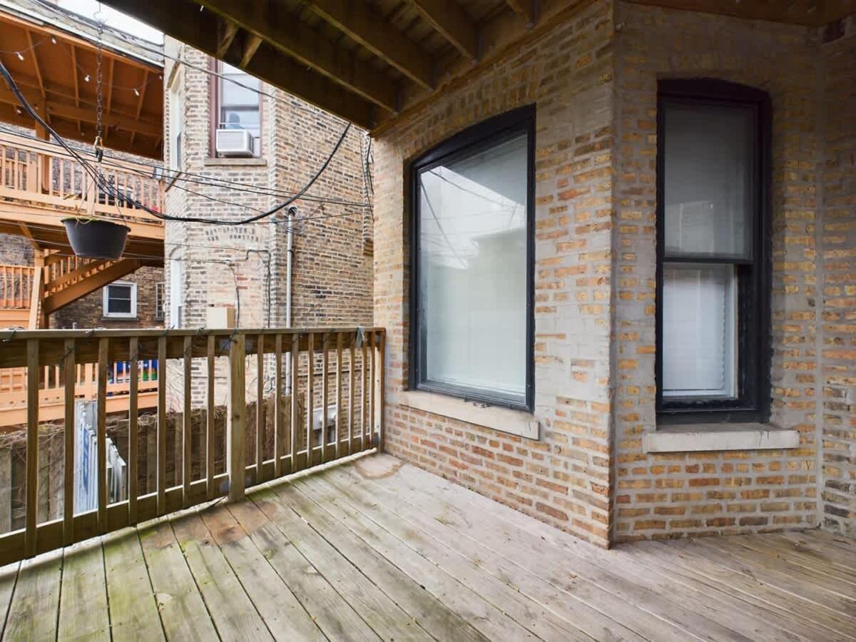 Cubs Clubhouse Retreat Apartamento Chicago
