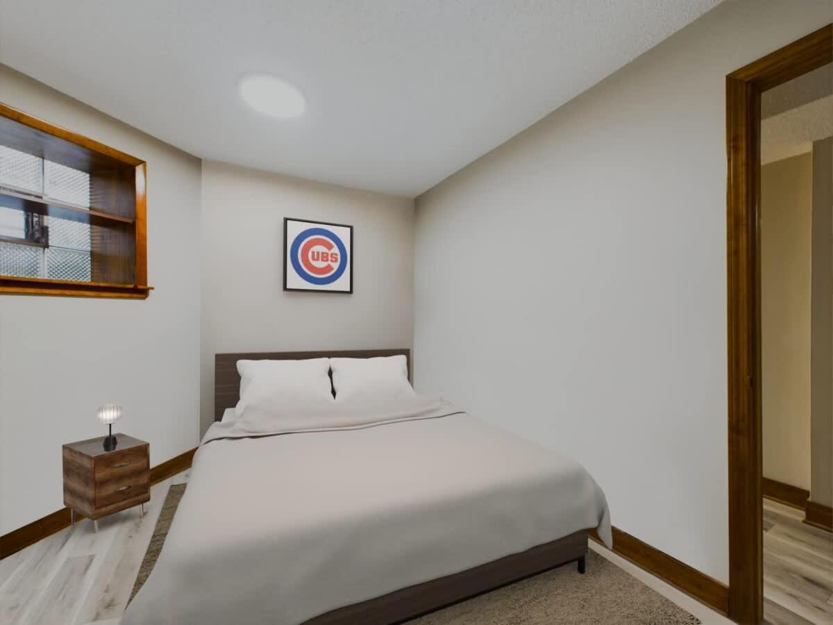 Cubs Clubhouse Retreat Apartment *