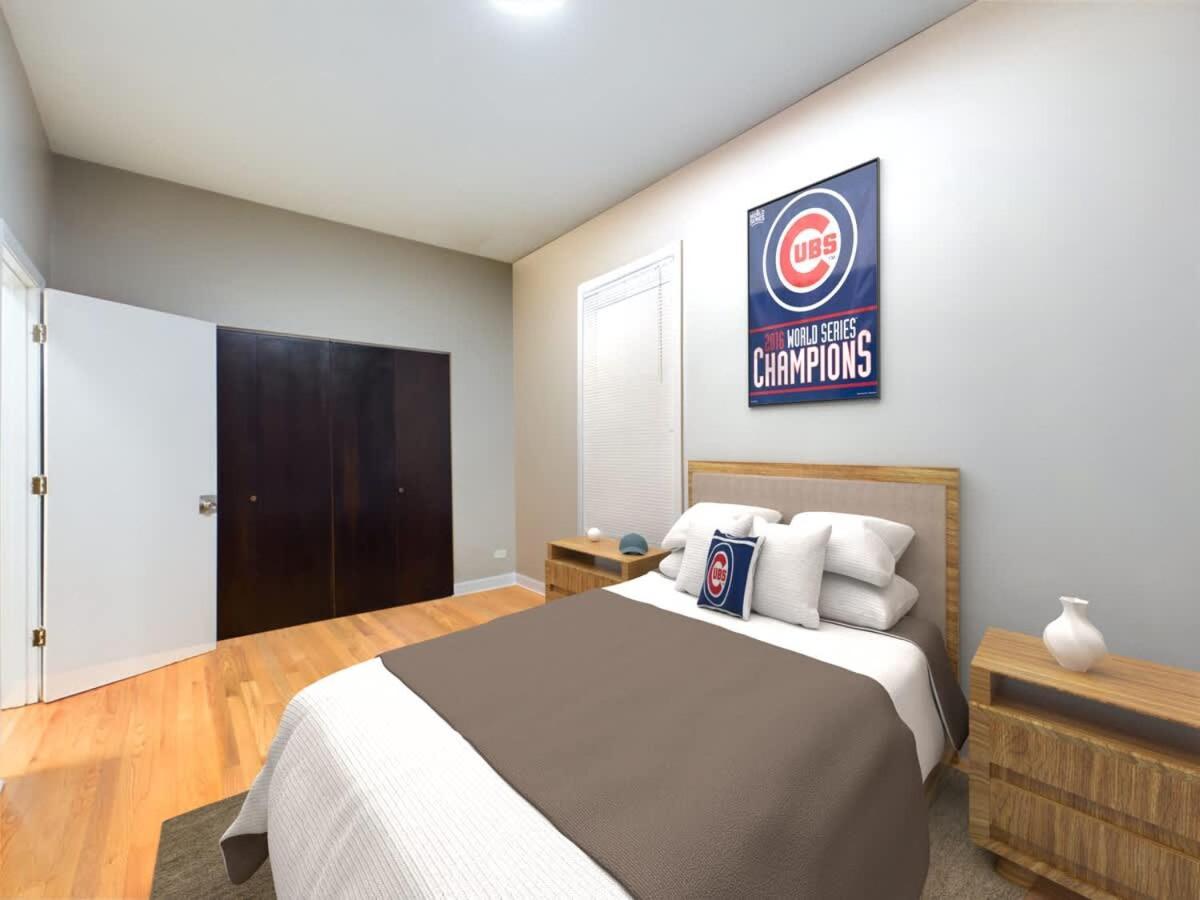 Cubs Clubhouse Retreat