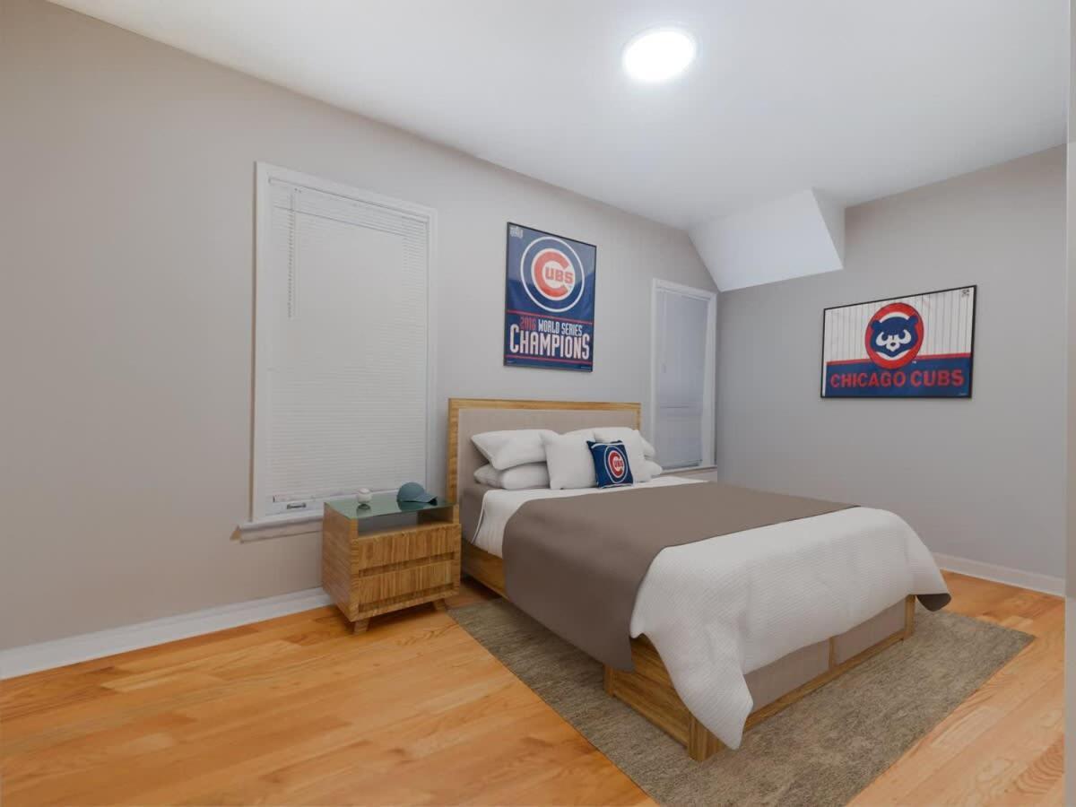 Apartment Cubs Clubhouse Retreat Chicago