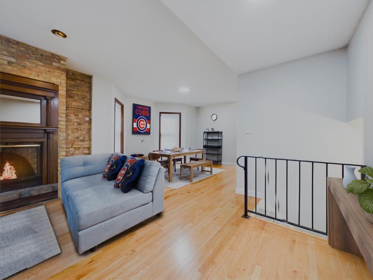Cubs Clubhouse Retreat Apartment