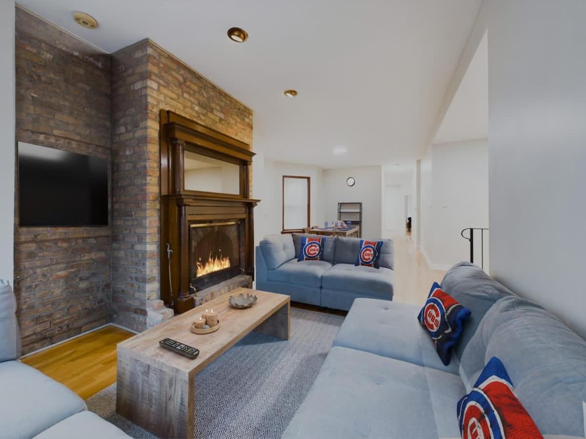 Apartamento Cubs Clubhouse Retreat *
