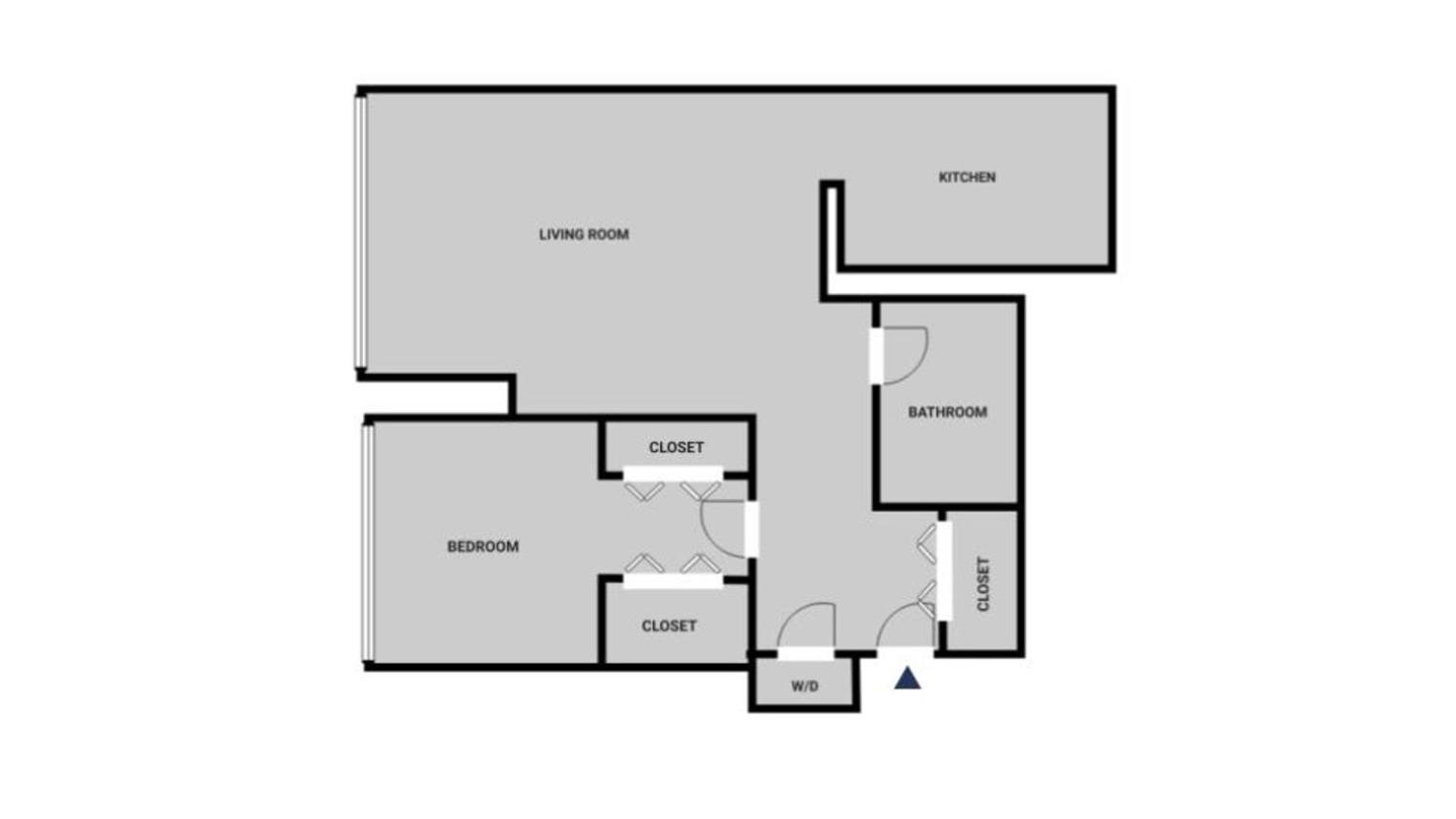 Blueground The Loop Pool Wd Nr Par Chi-1186 Appartement *