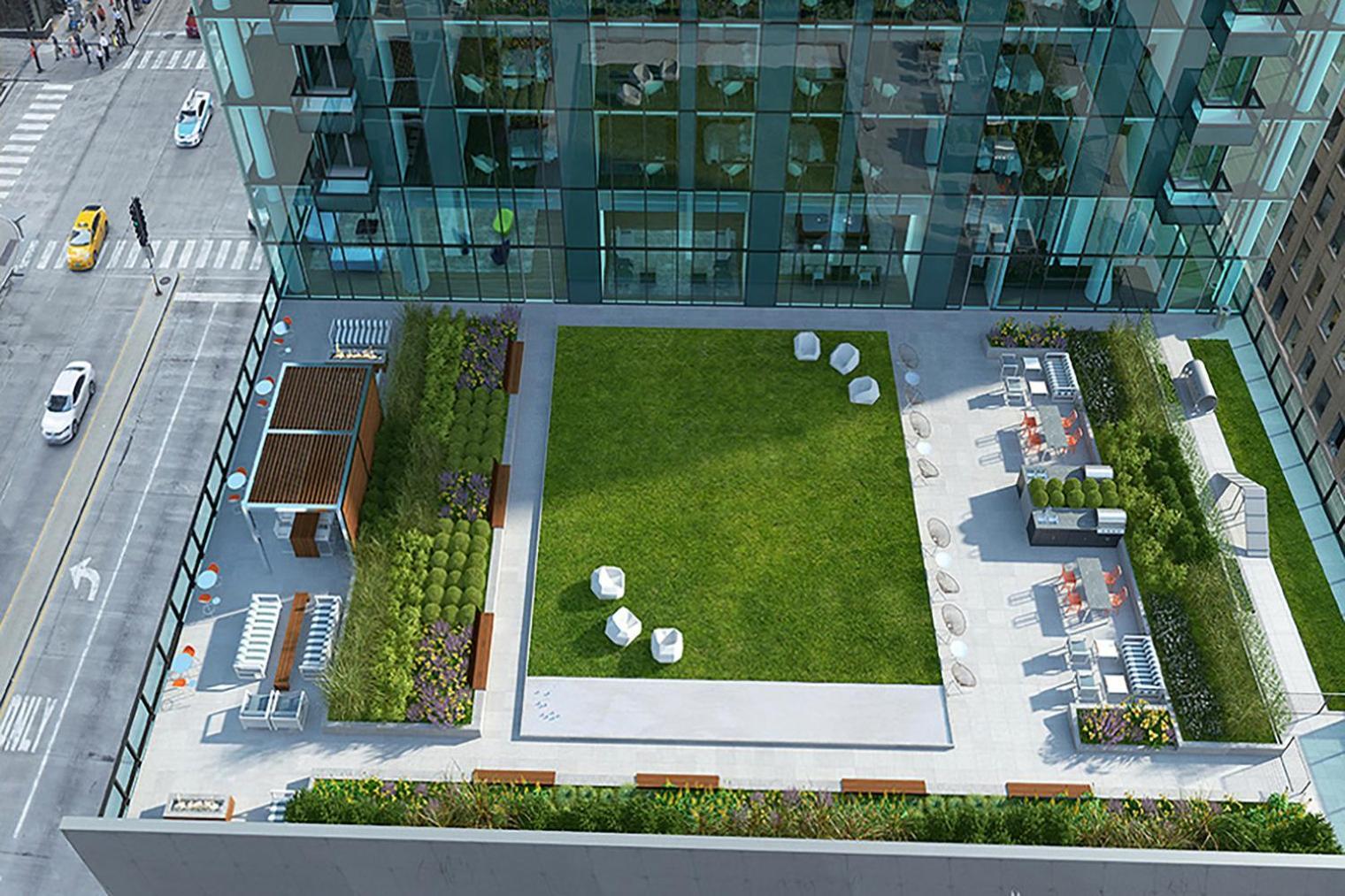 Appartement Blueground The Loop Pool Wd Nr Par Chi-1186