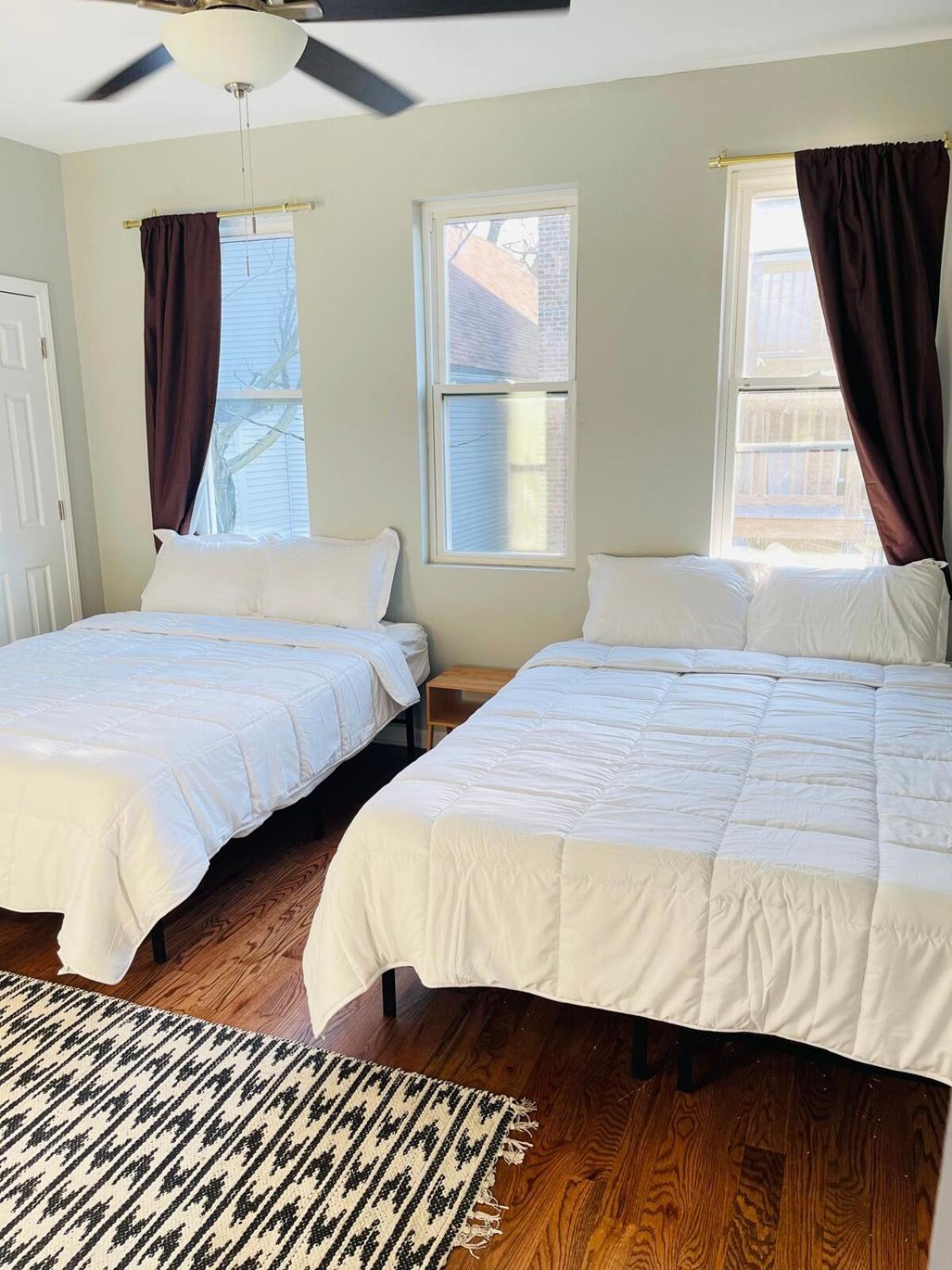 Appartement Spacious & Modern 3 Bedroom L Wi-fi L Free Parking L Hyde Park L