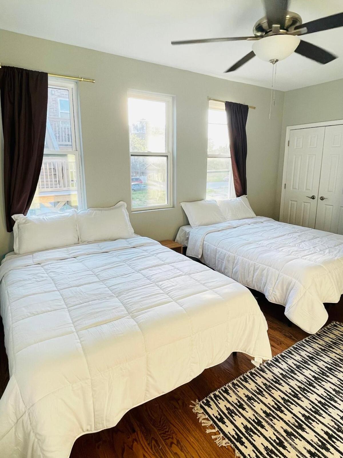 Appartement Spacious & Modern 3 Bedroom L Wi-fi L Free Parking L Hyde Park L *