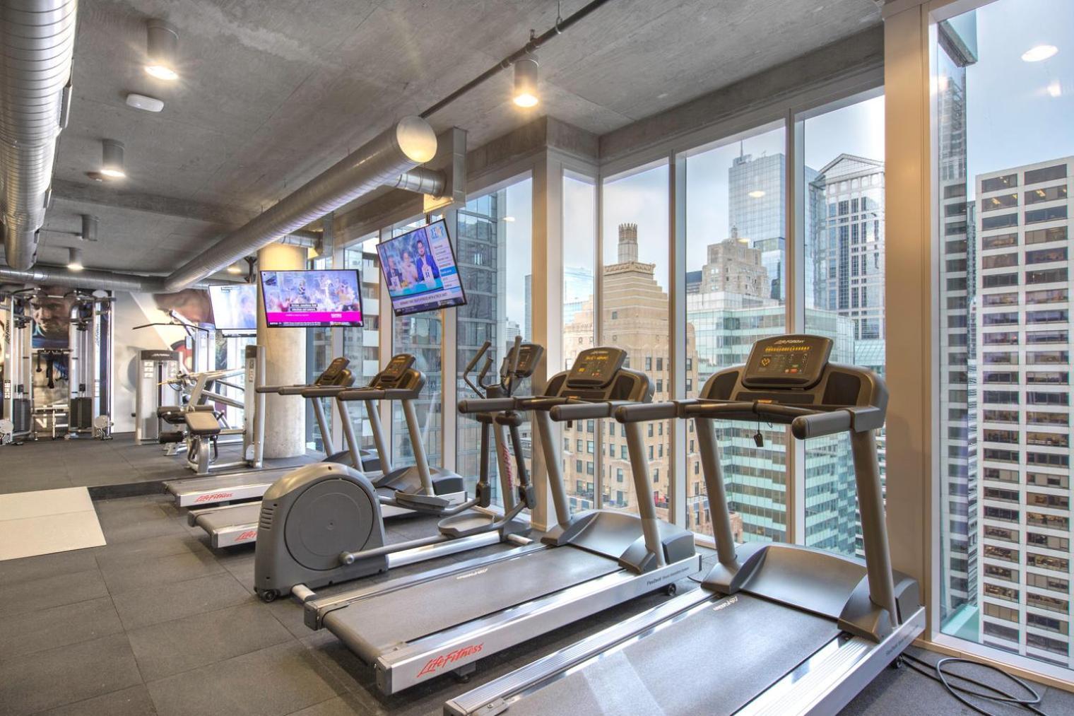 Apartment Blueground The Loop Pool Gym Nr Willis Chi-1179