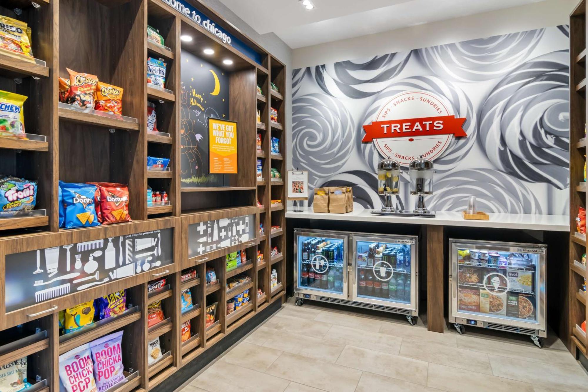 Hotel Hampton & Medical District Uic