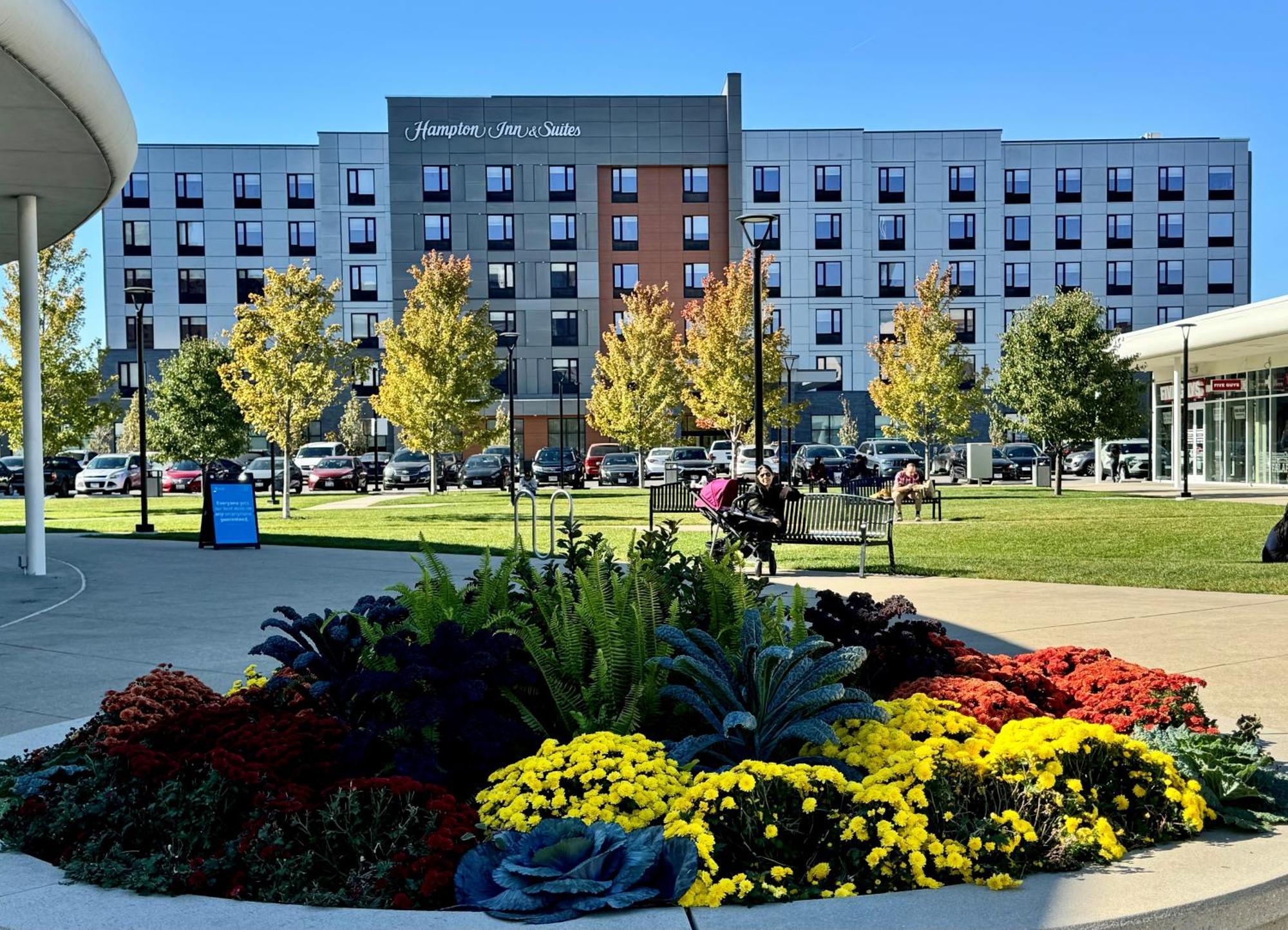 Hampton & Medical District Uic