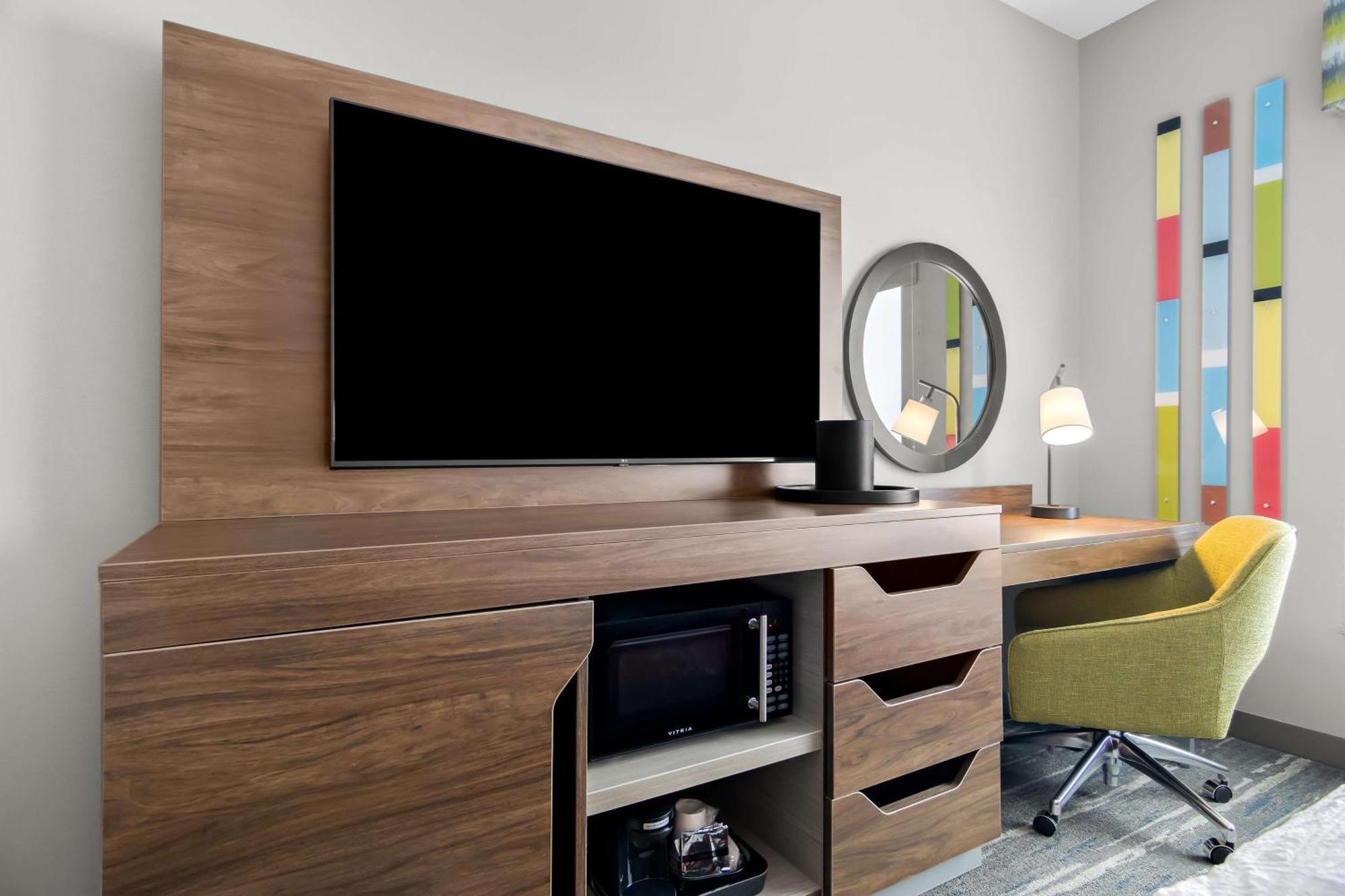 Hotel Hampton & Medical District Uic 3*