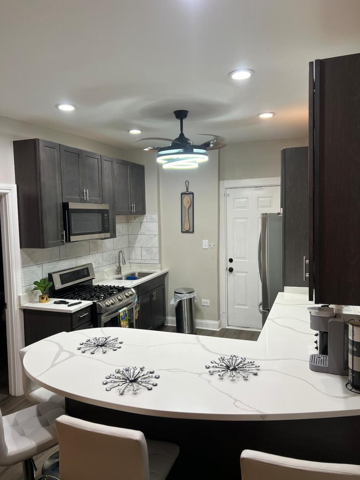 Chic Retreat Apartamento *