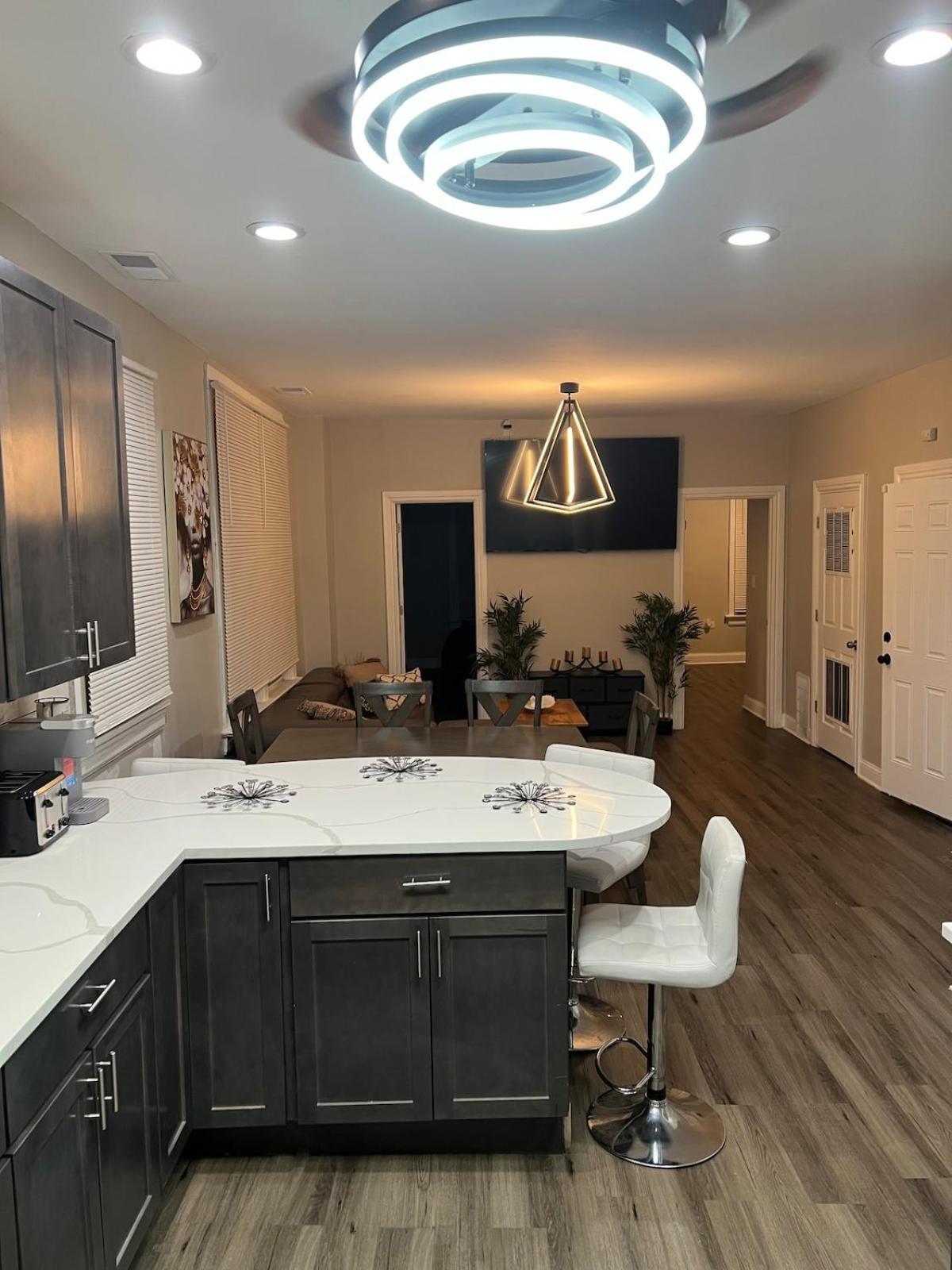 Apartamento Chic Retreat