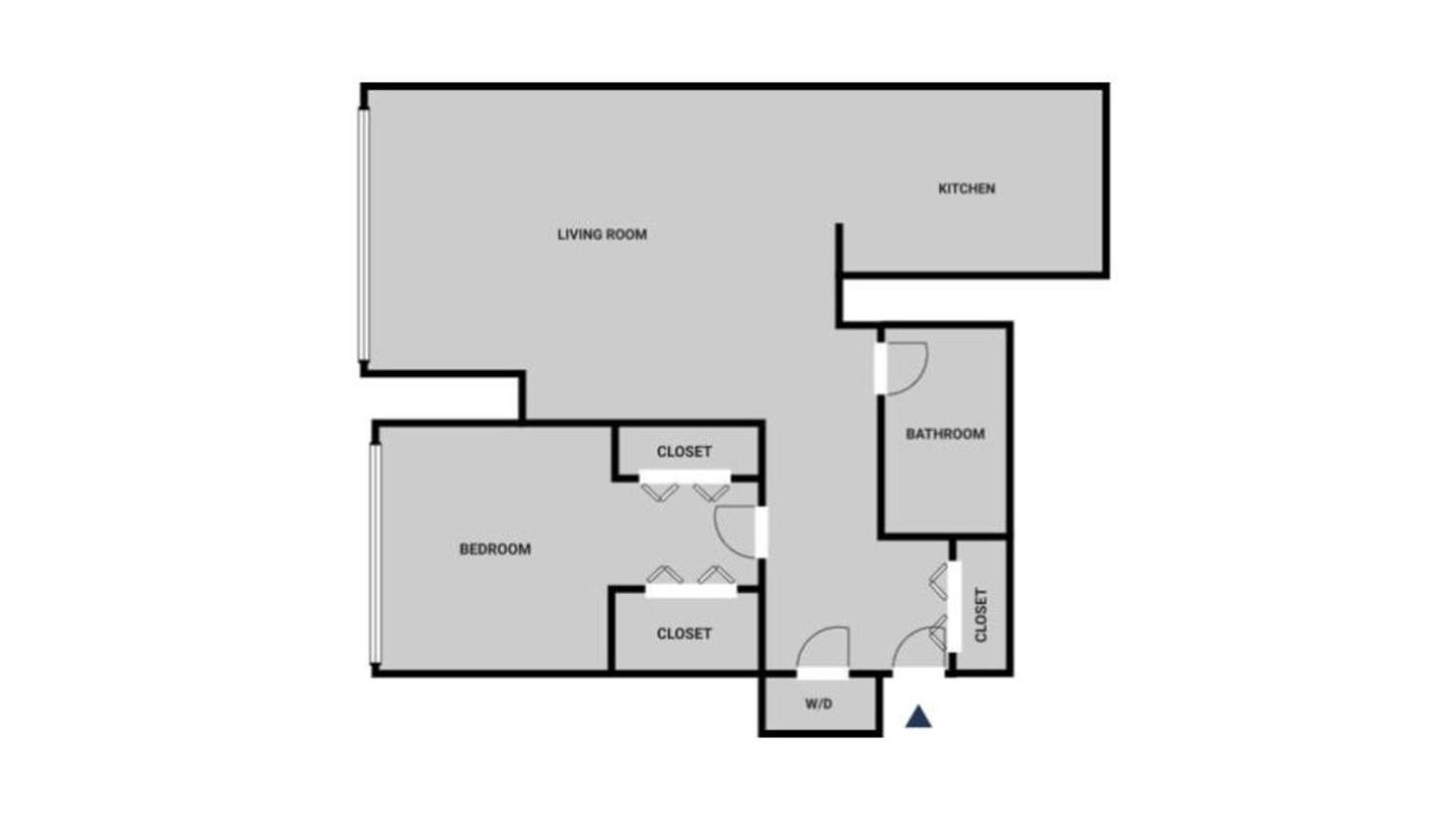 Apartment Blueground The Loop Pool Gym Nr Park Chi-1187 Chicago