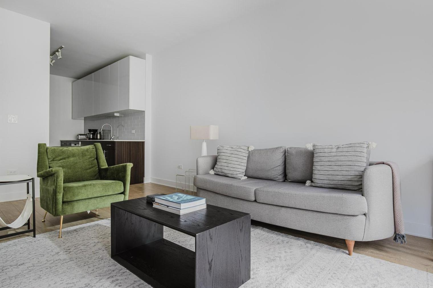 Blueground The Loop Pool Ac Nr Park Chi-1188 Apartment