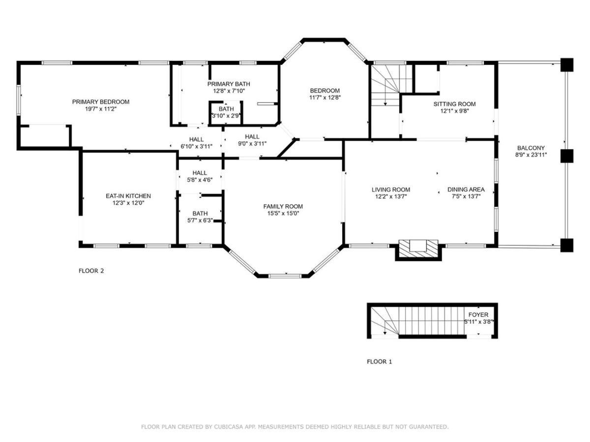 Elegant And Chic 2bed 2bath Steps From The Lake! Apartment *