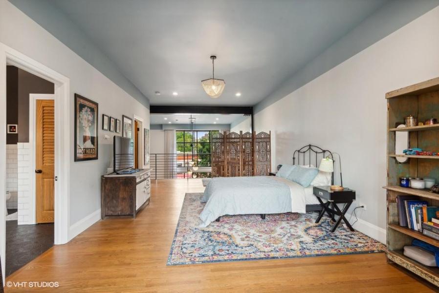 Luxury On North Halsted Apartment Chicago