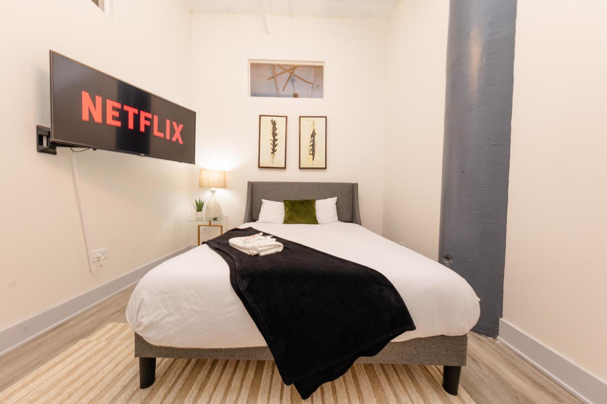 Slumber - Mccormick Aparthotel *