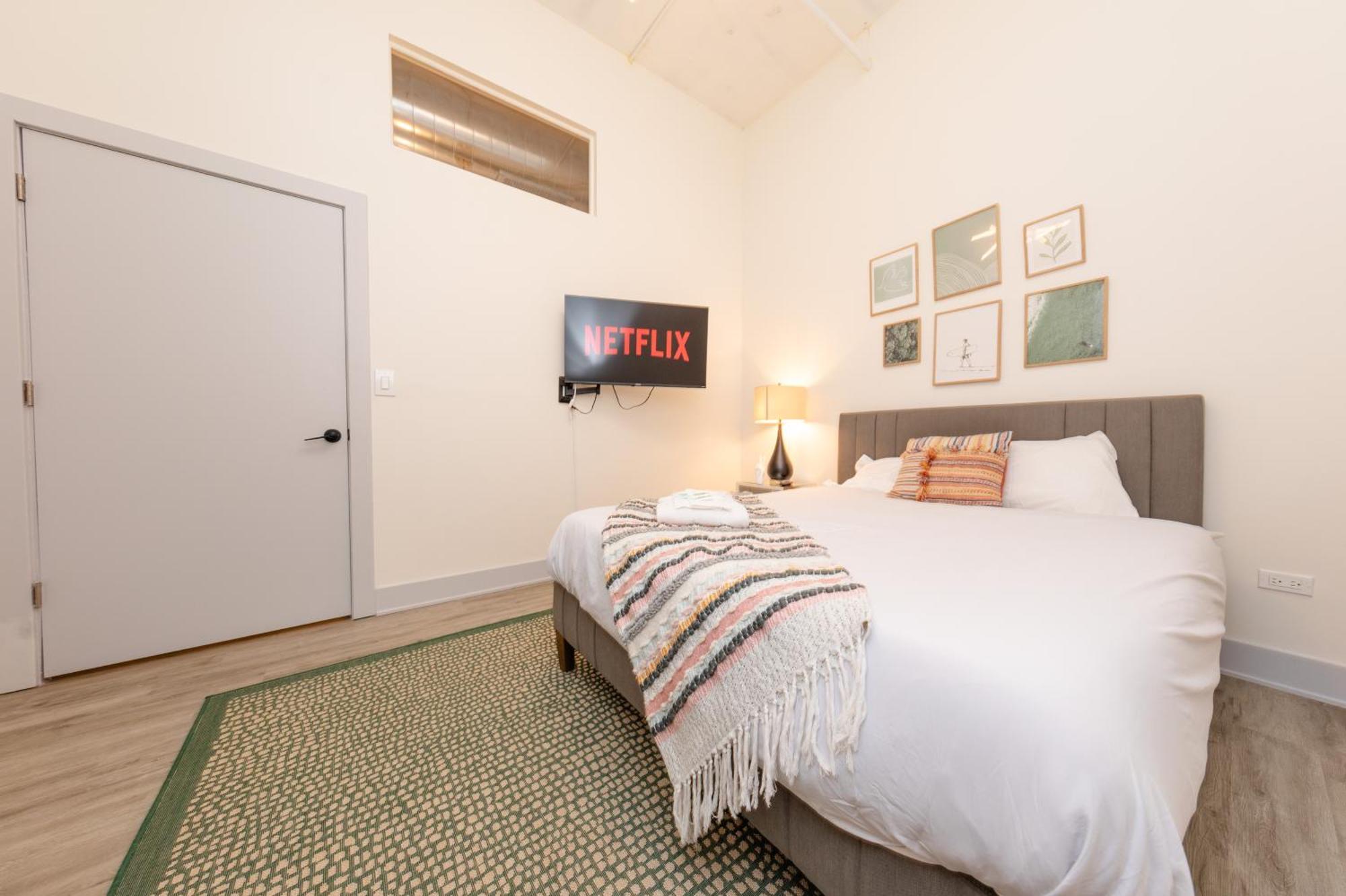 Aparthotel Slumber - Mccormick *