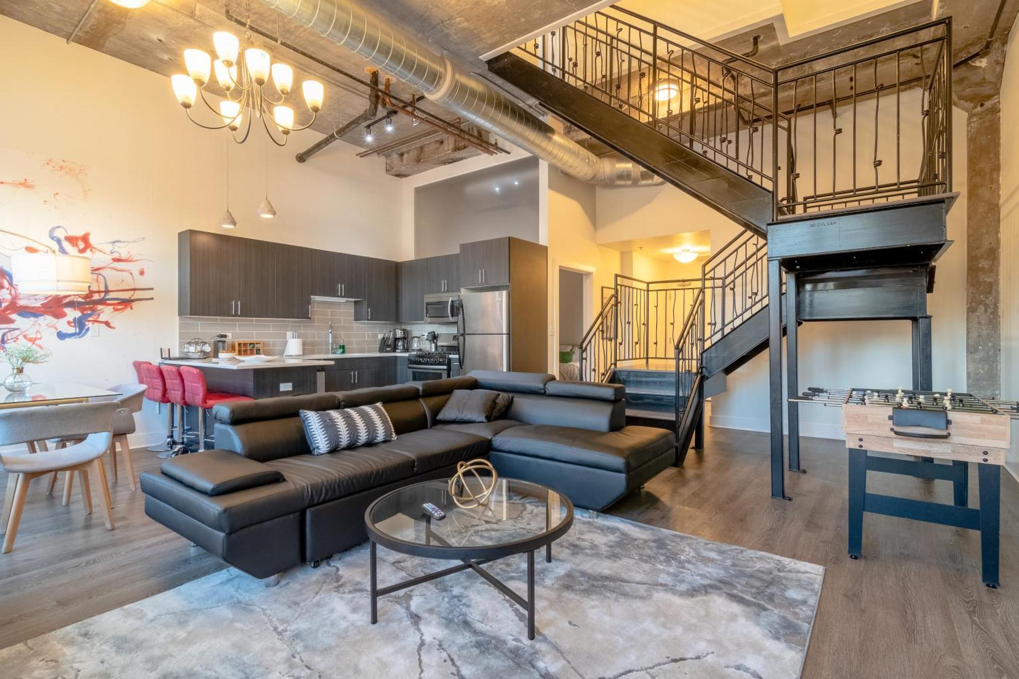 Aparthotel Slumber - Mccormick Chicago