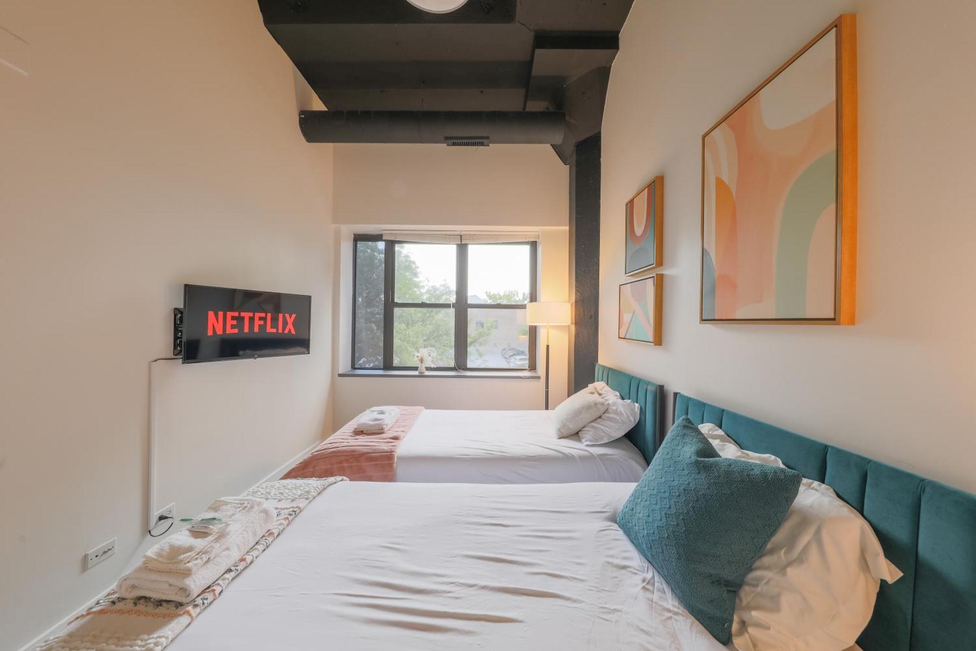 Aparthotel Slumber - Mccormick Chicago