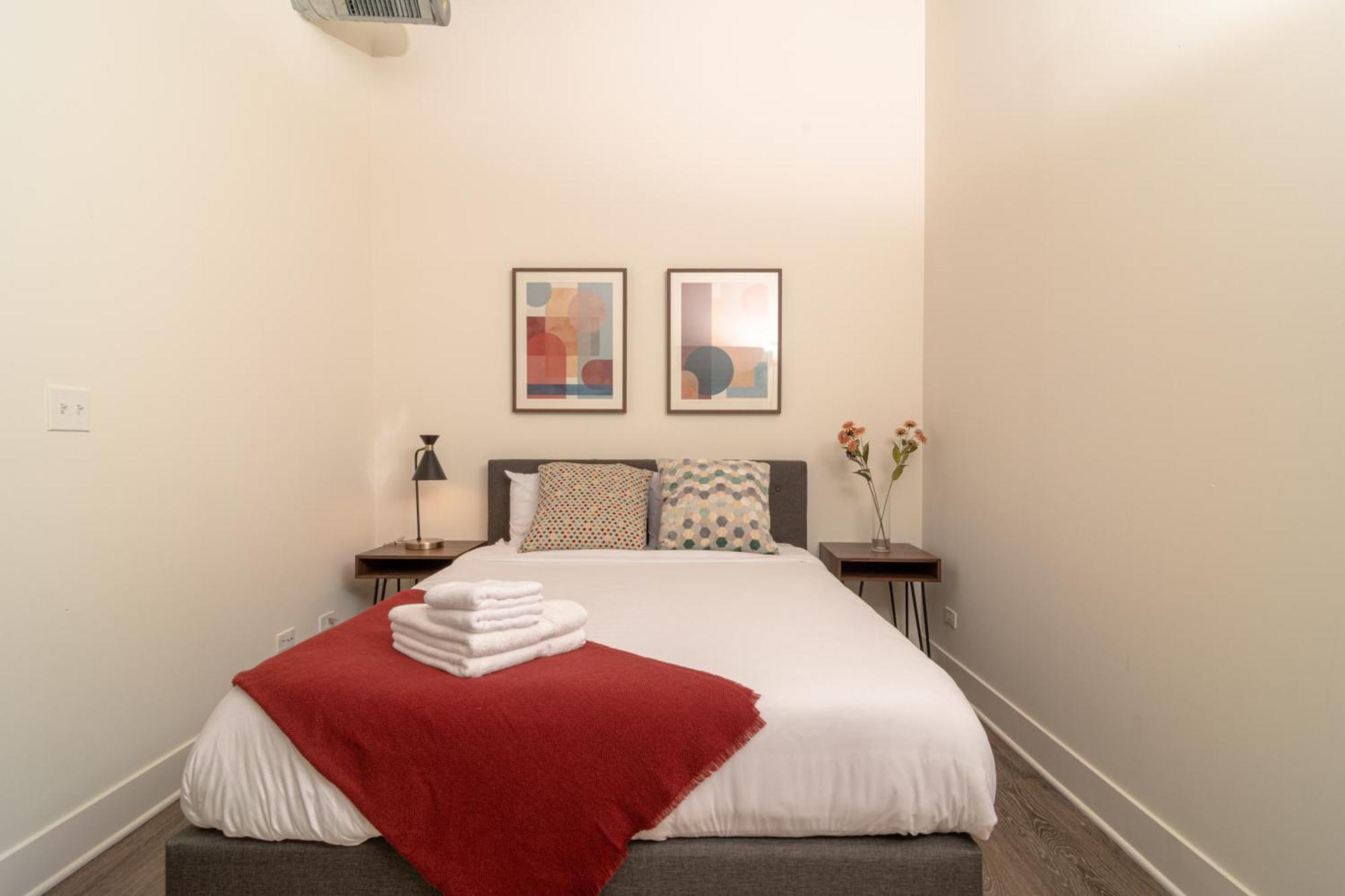 Aparthotel Slumber - Mccormick *