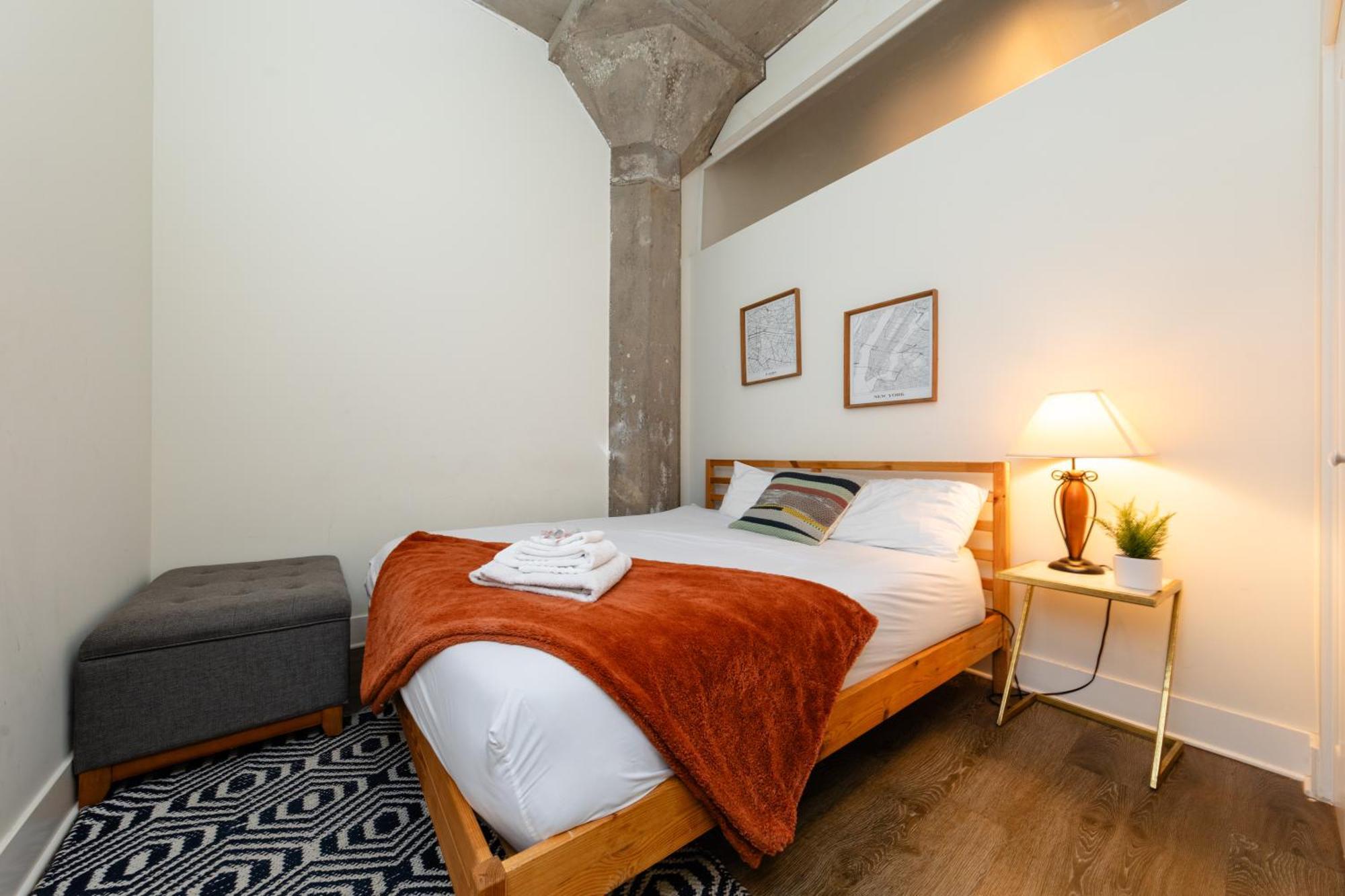 Aparthotel Slumber - Mccormick Chicago