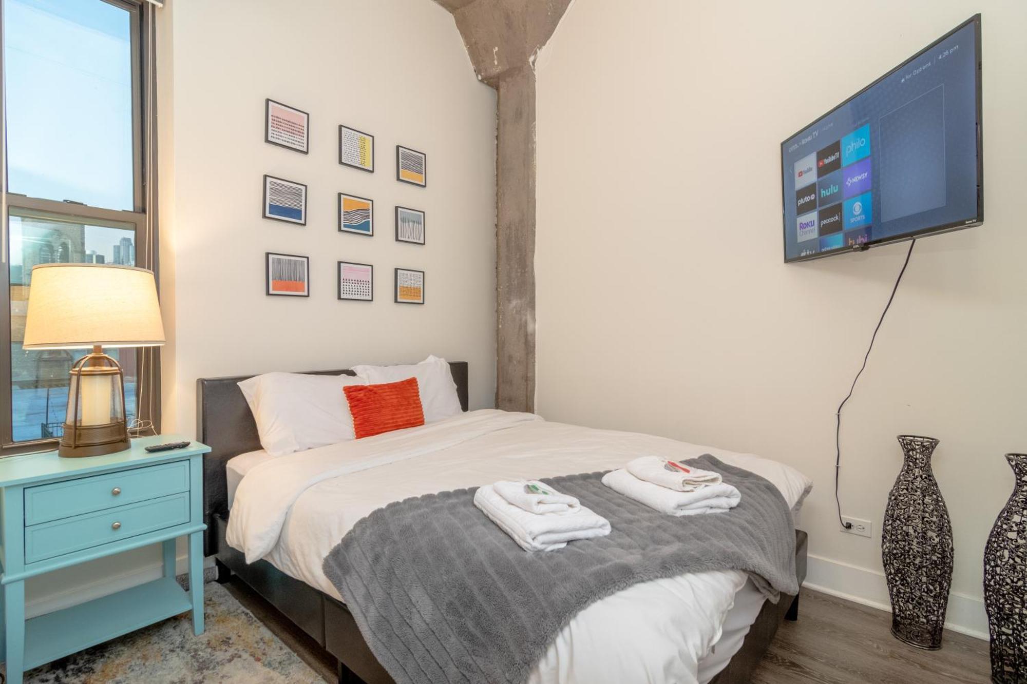 Aparthotel Slumber - Mccormick