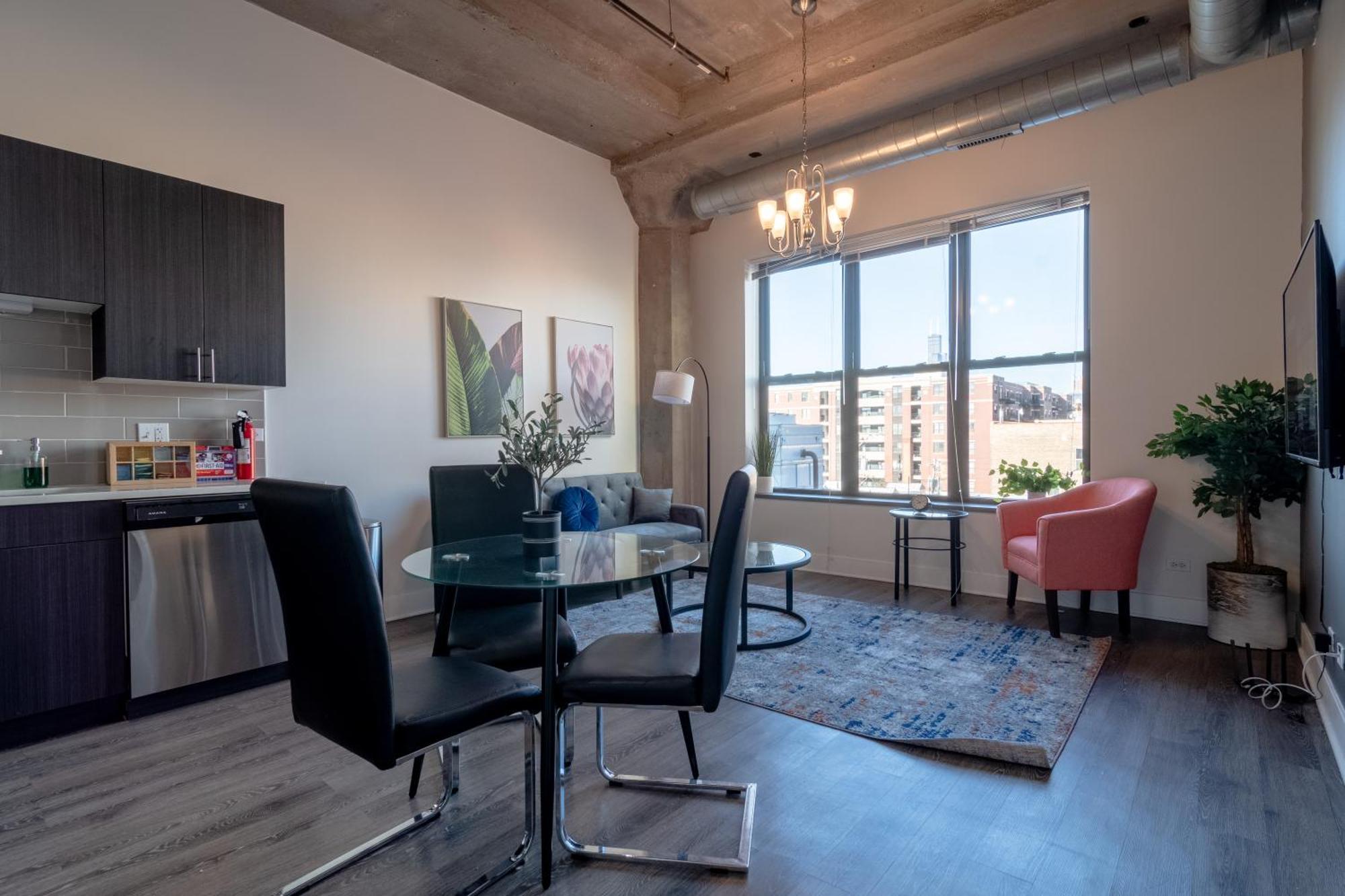 Slumber - Mccormick Aparthotel