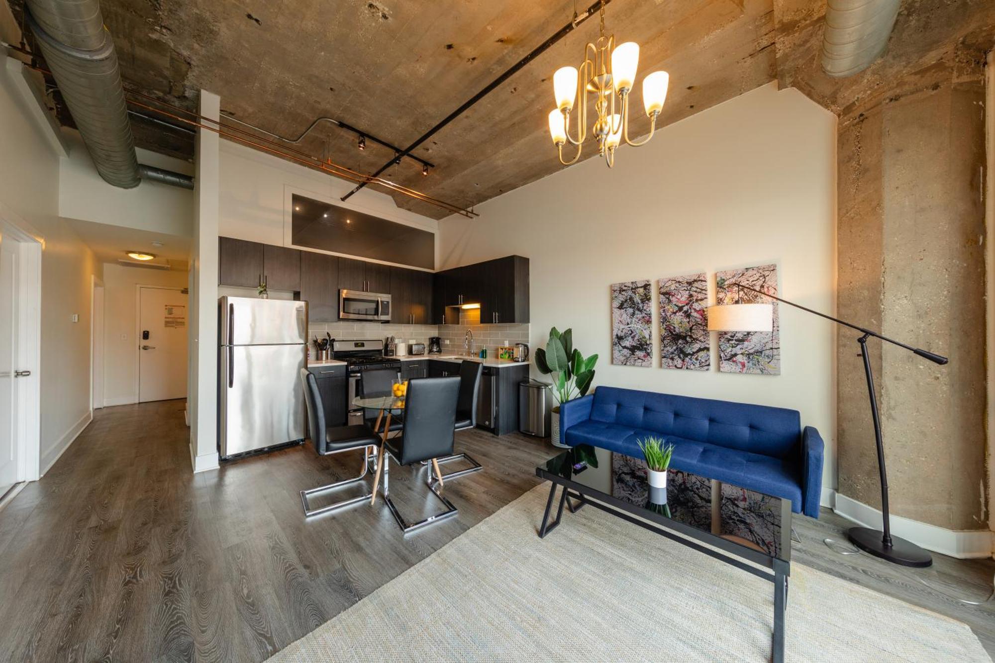 Aparthotel Slumber - Mccormick