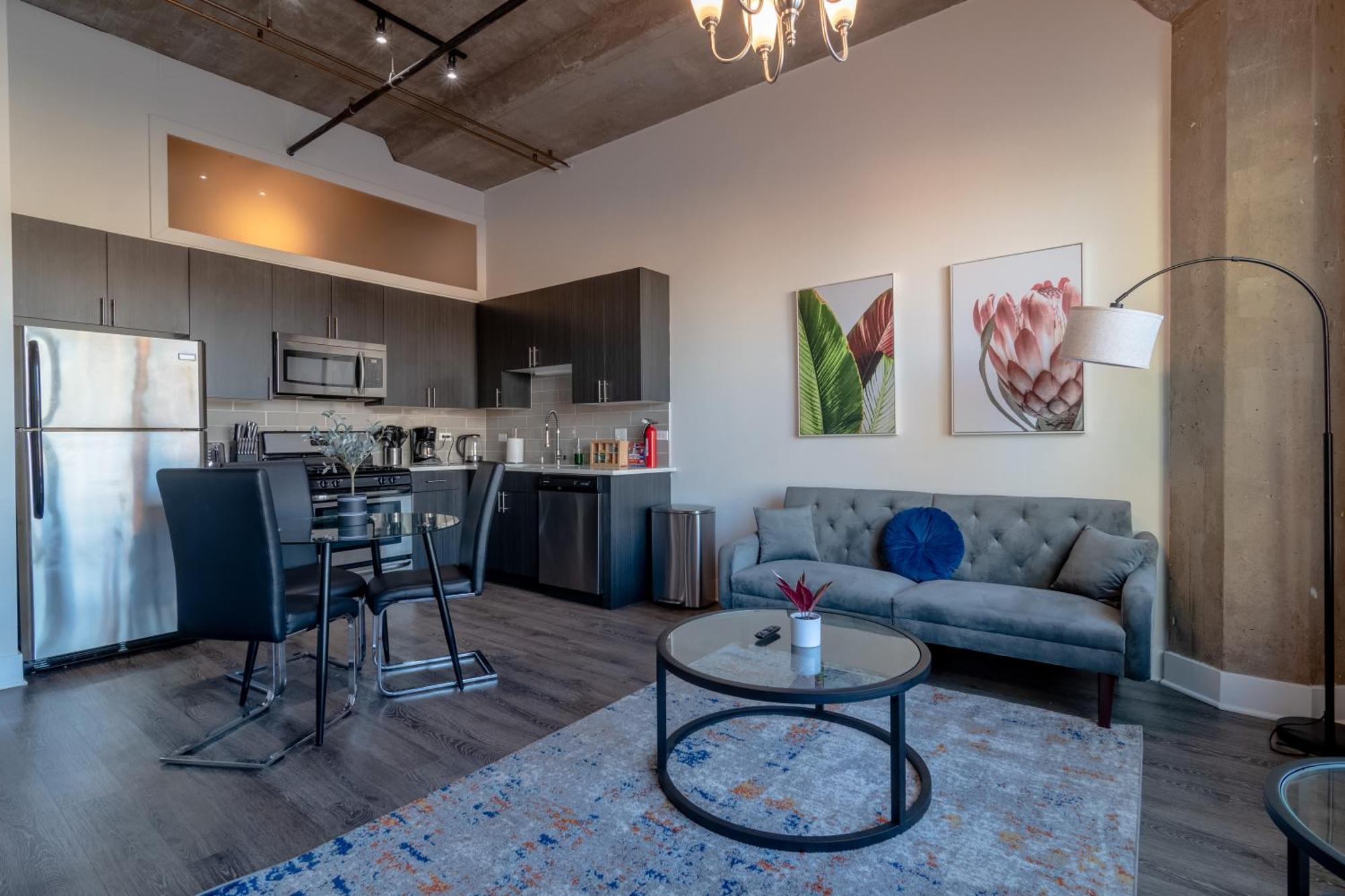 Slumber - Mccormick Aparthotel 3*