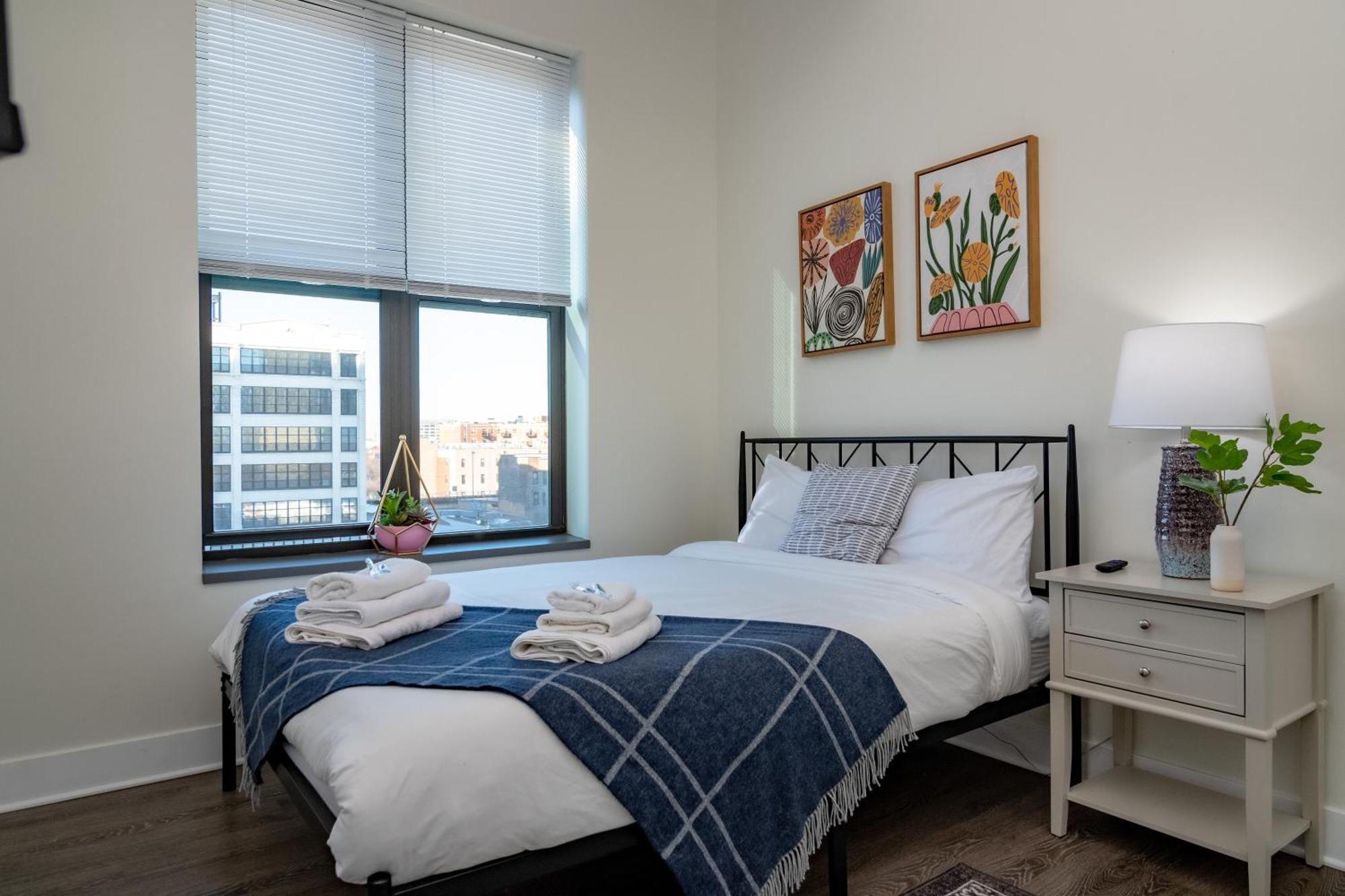 Slumber - Mccormick Aparthotel Chicago