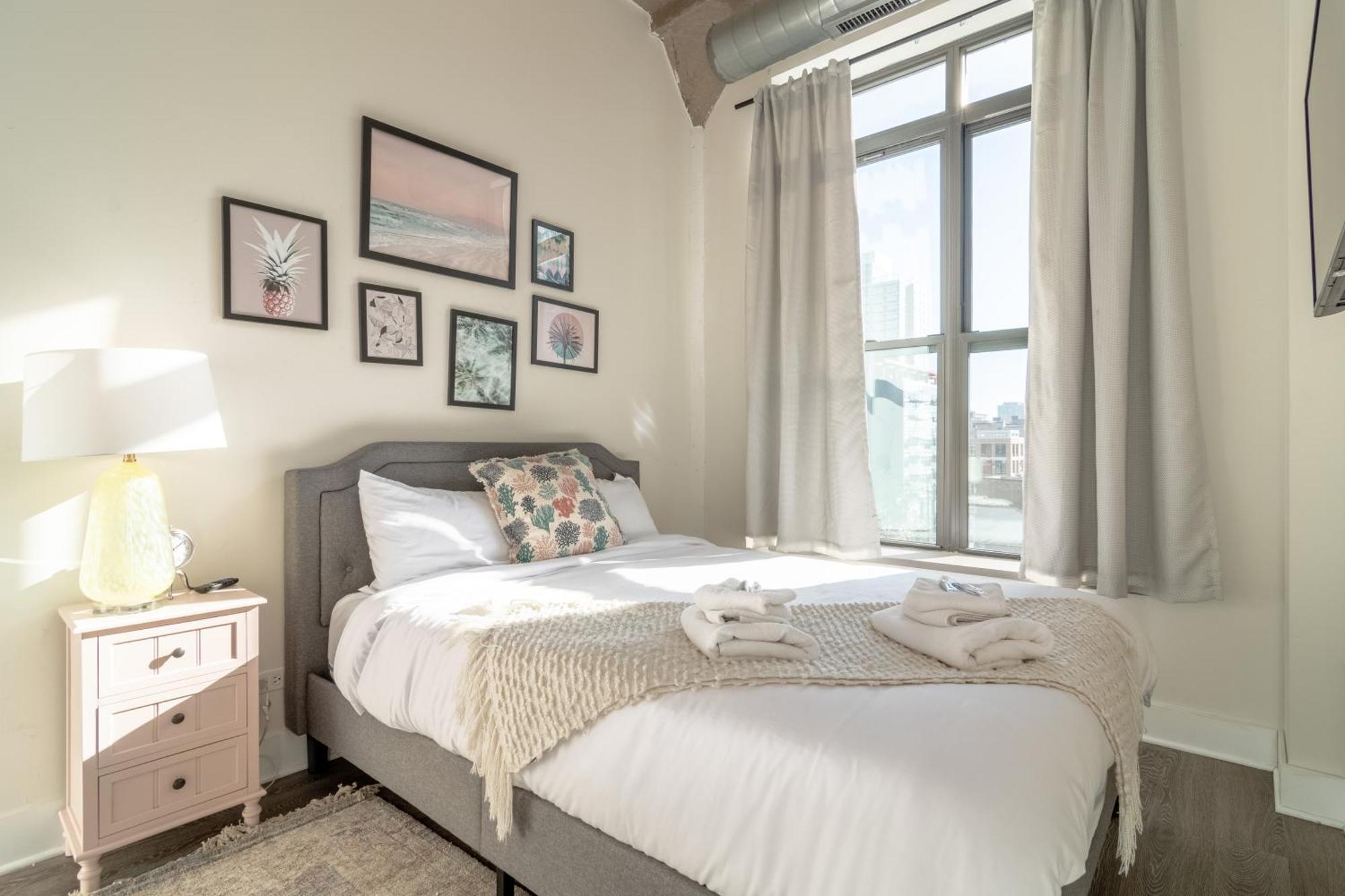 Slumber - Mccormick Aparthotel