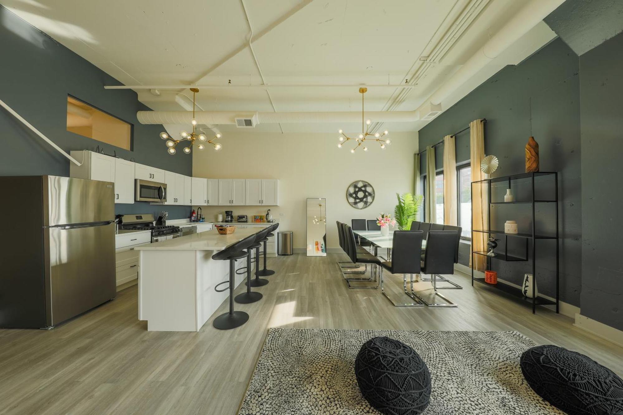 Slumber - Mccormick Aparthotel Chicago