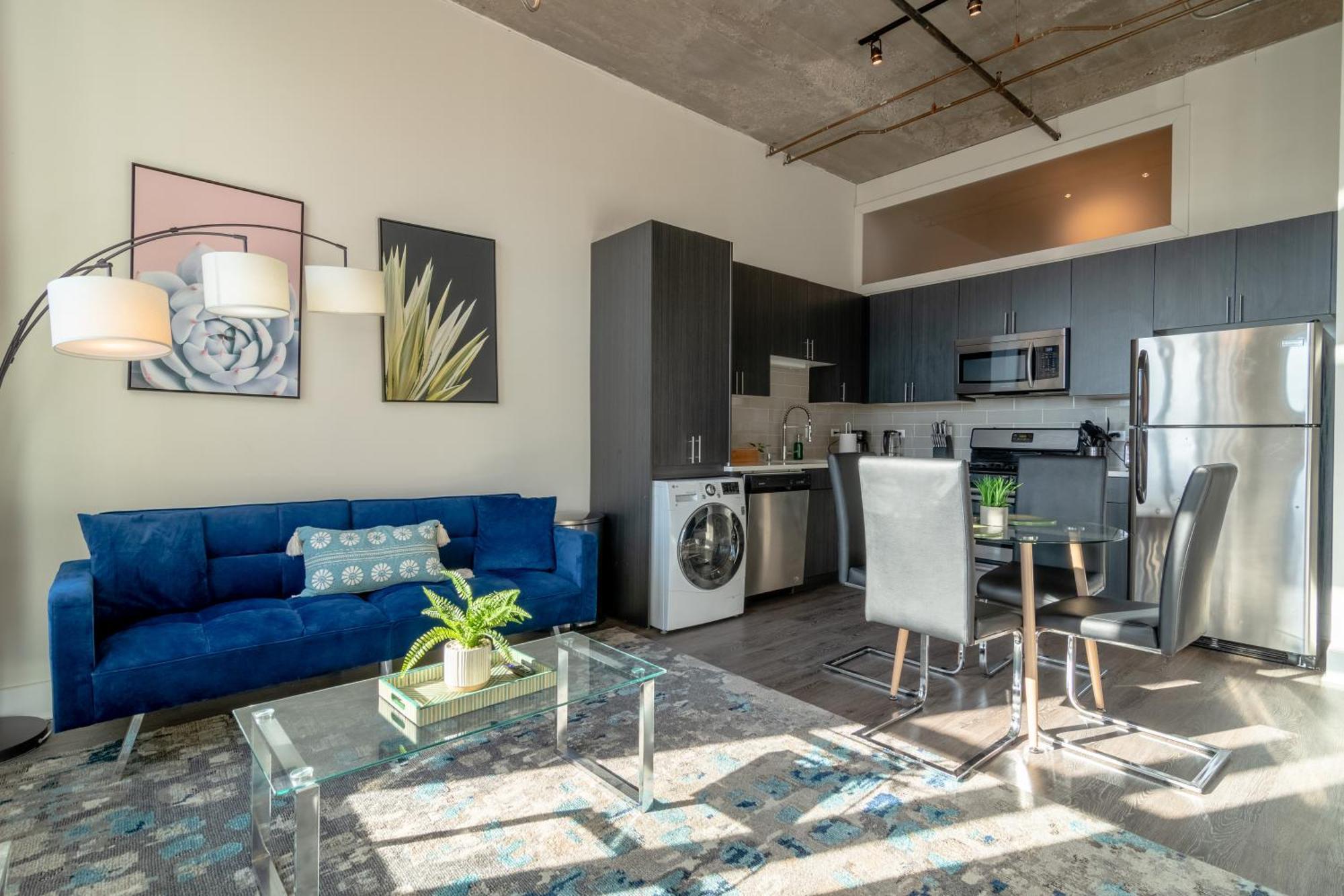 Slumber - Mccormick Aparthotel 3*