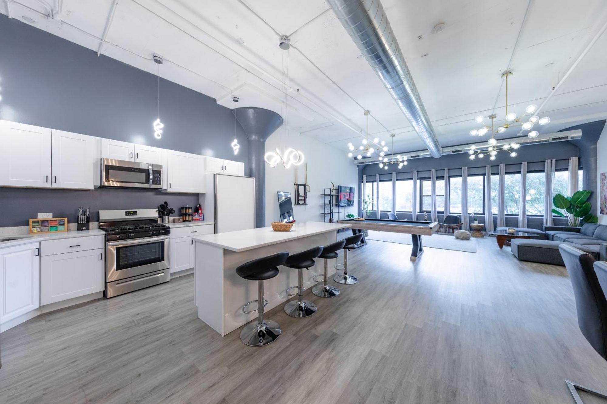 Aparthotel Slumber - Mccormick