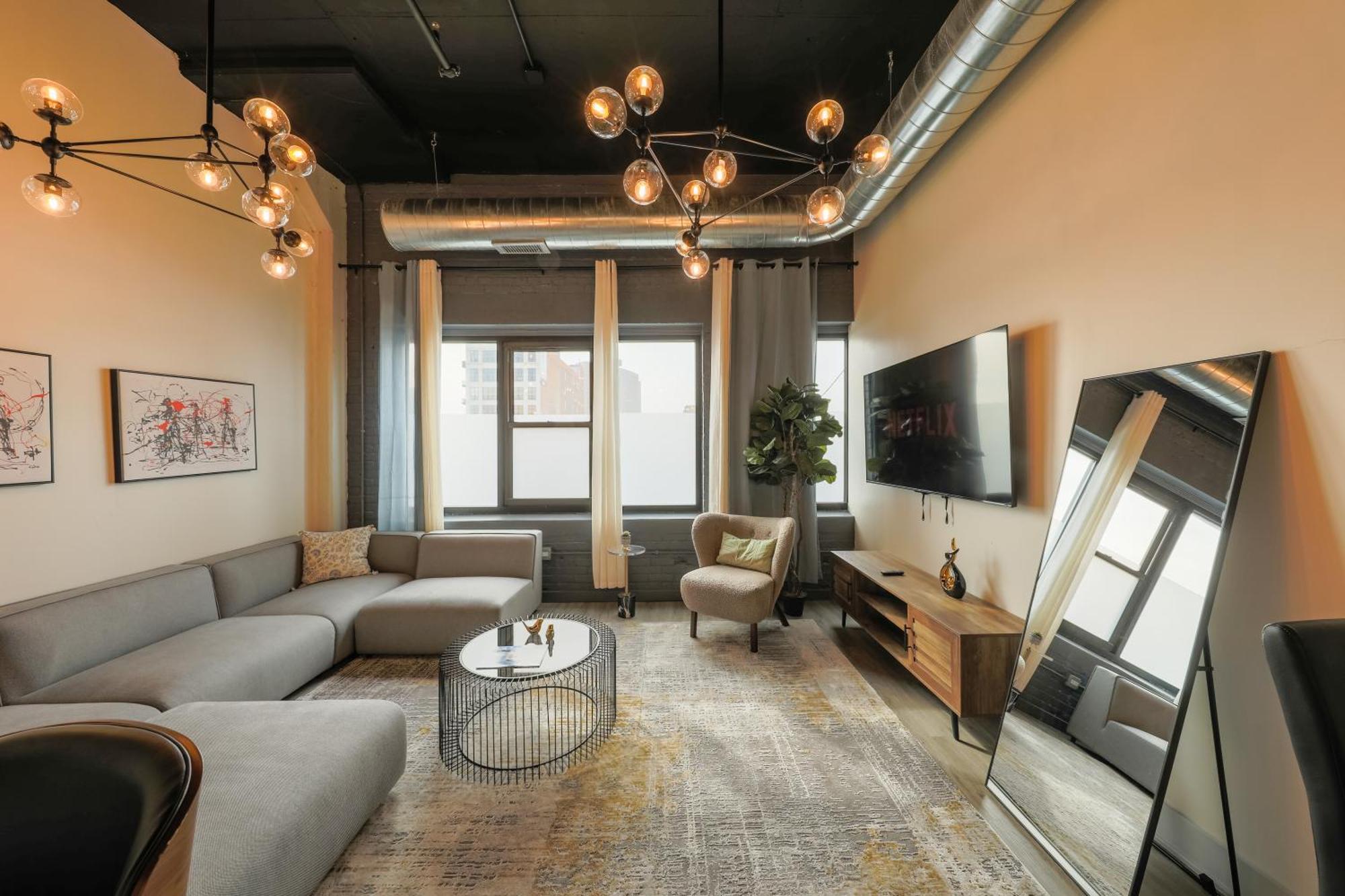 Slumber - Mccormick Aparthotel 3*