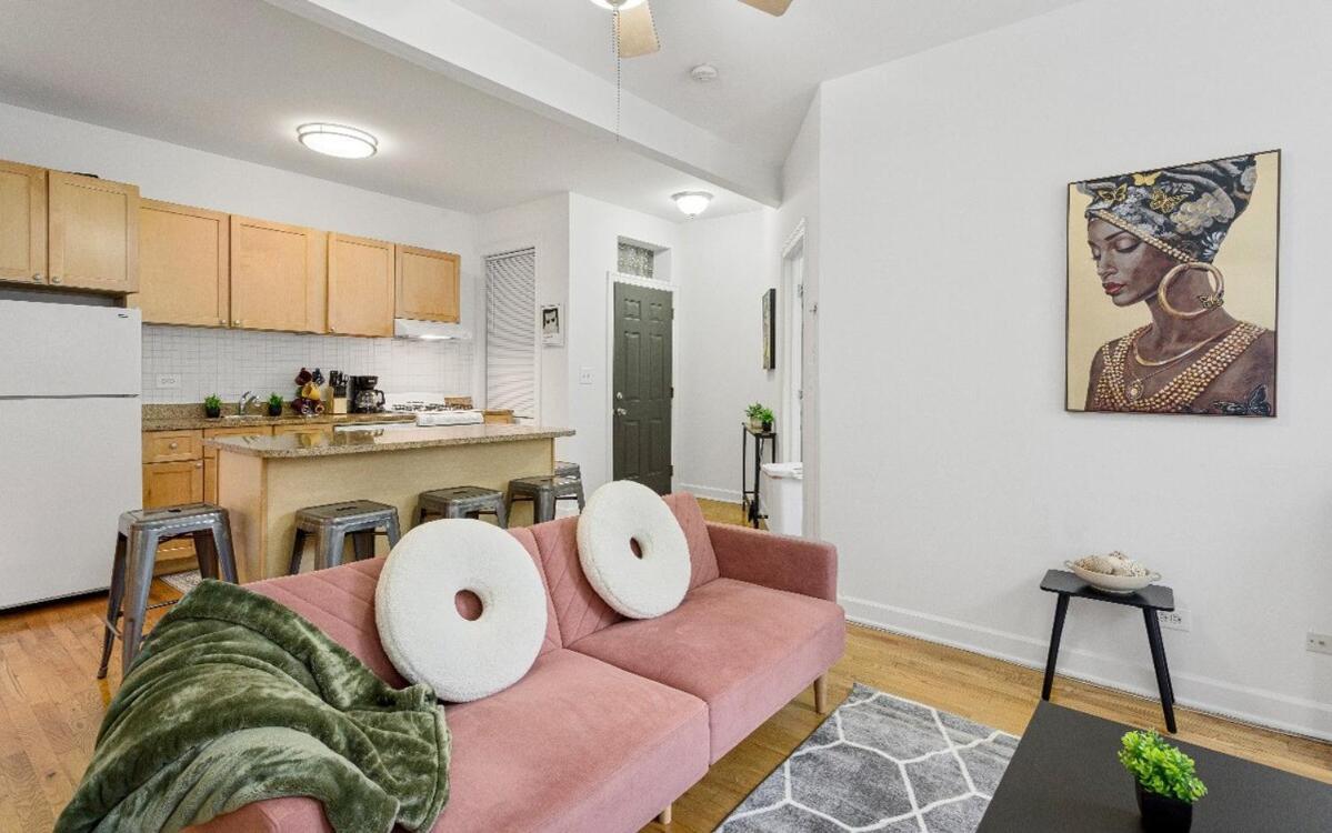 Modern 3br Retreat Hyde Park Comfort & Style Apartment