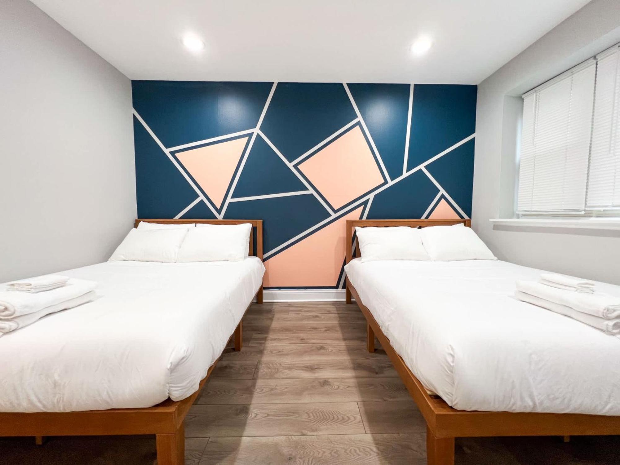 Stylish Sleeps 6 1 Free Parking Apartment Chicago